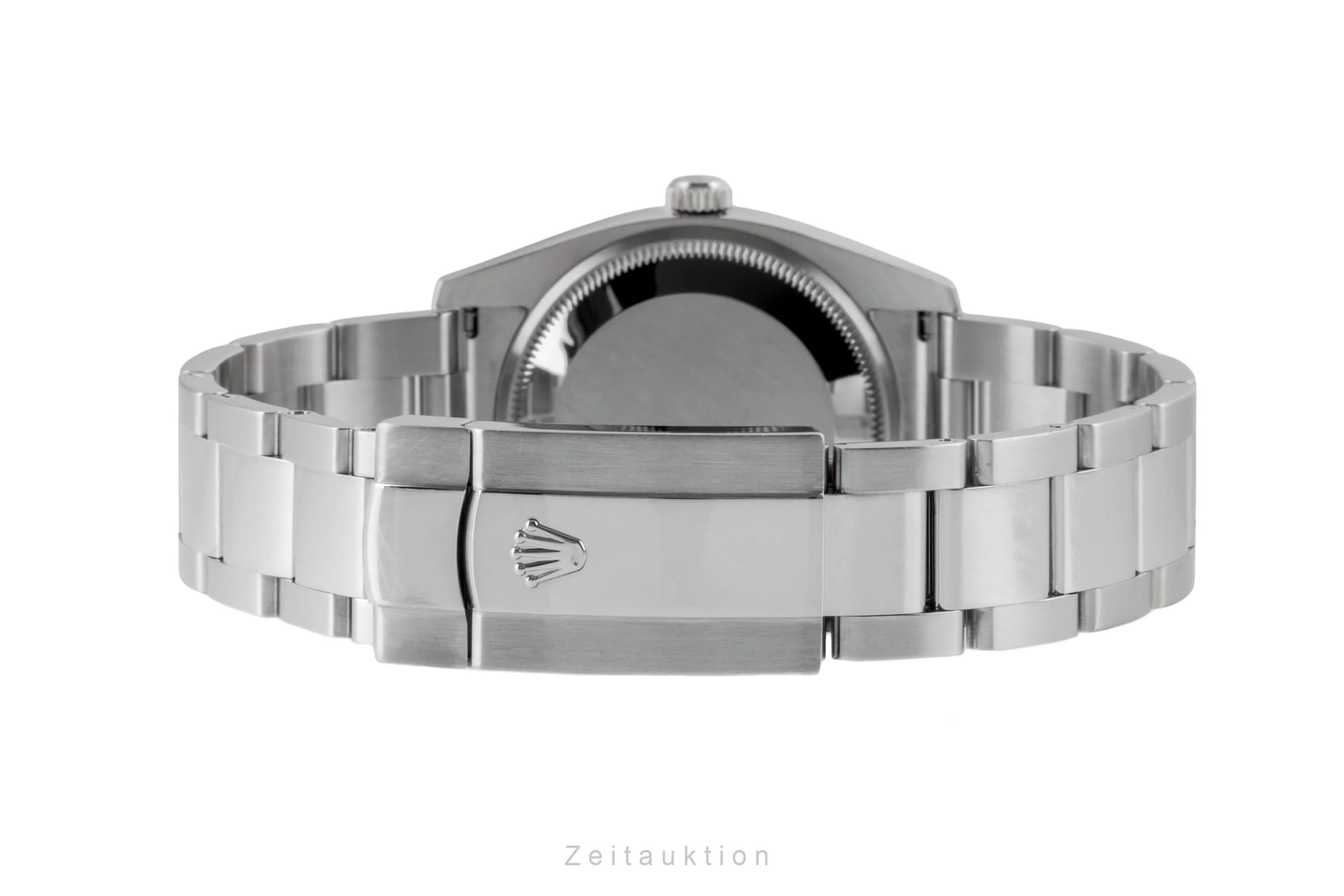 Rolex Date steel automatic men's watch 115200  [2601199] - Image 14