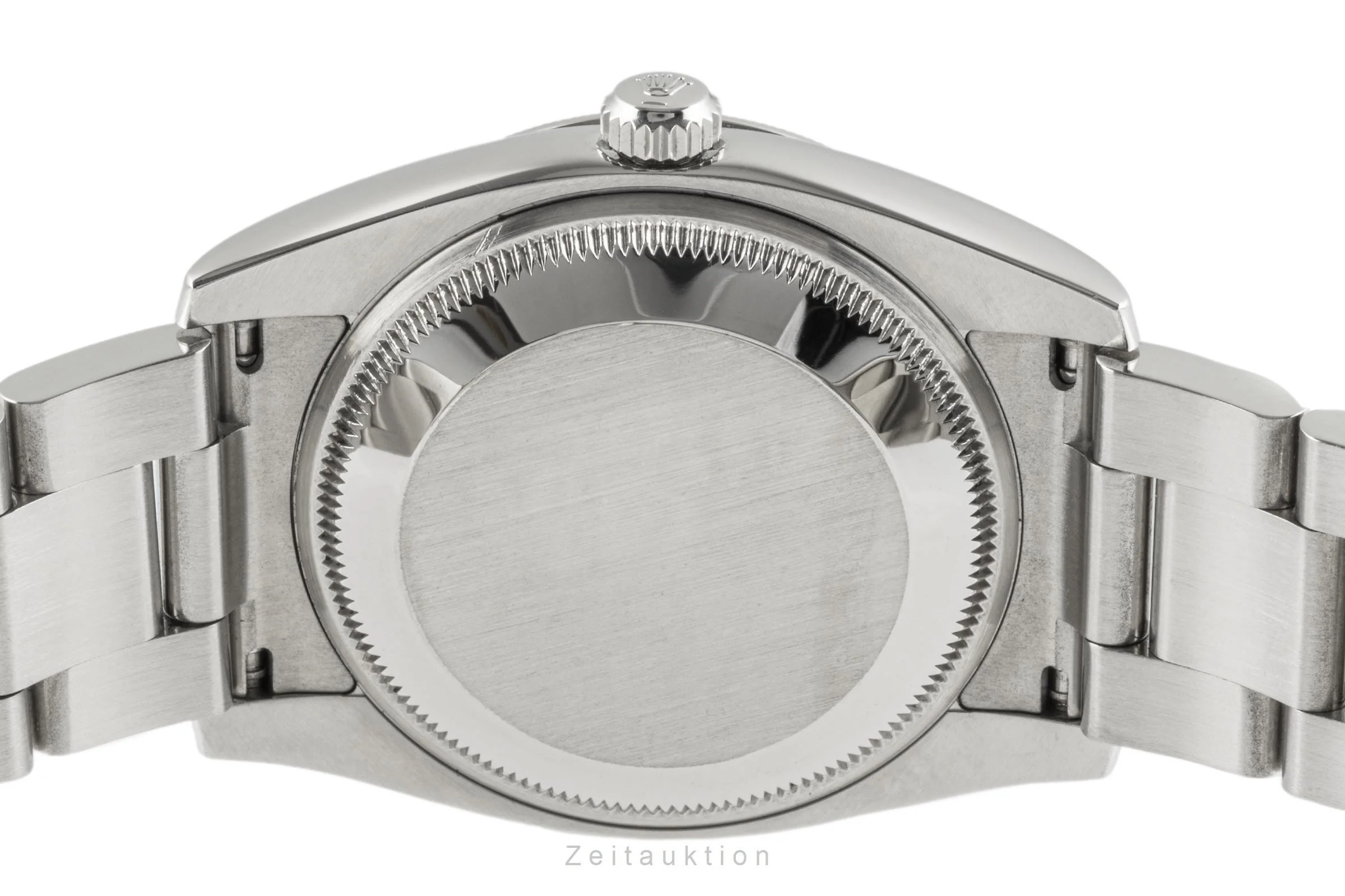 Rolex Date steel automatic men's watch 115210  [2301344] - Image 10