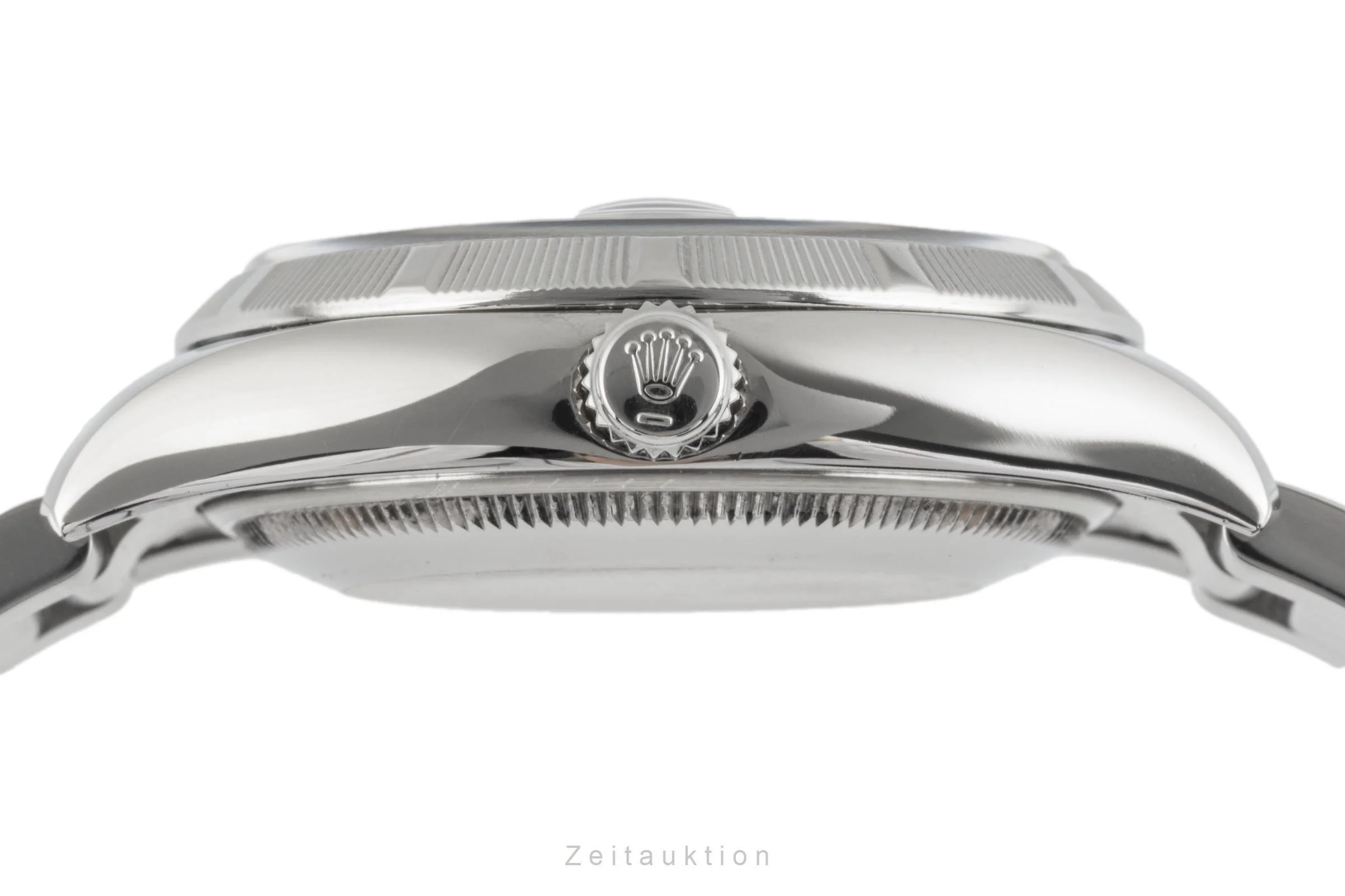 Rolex Date steel automatic men's watch 115210  [2301344] - Image 11