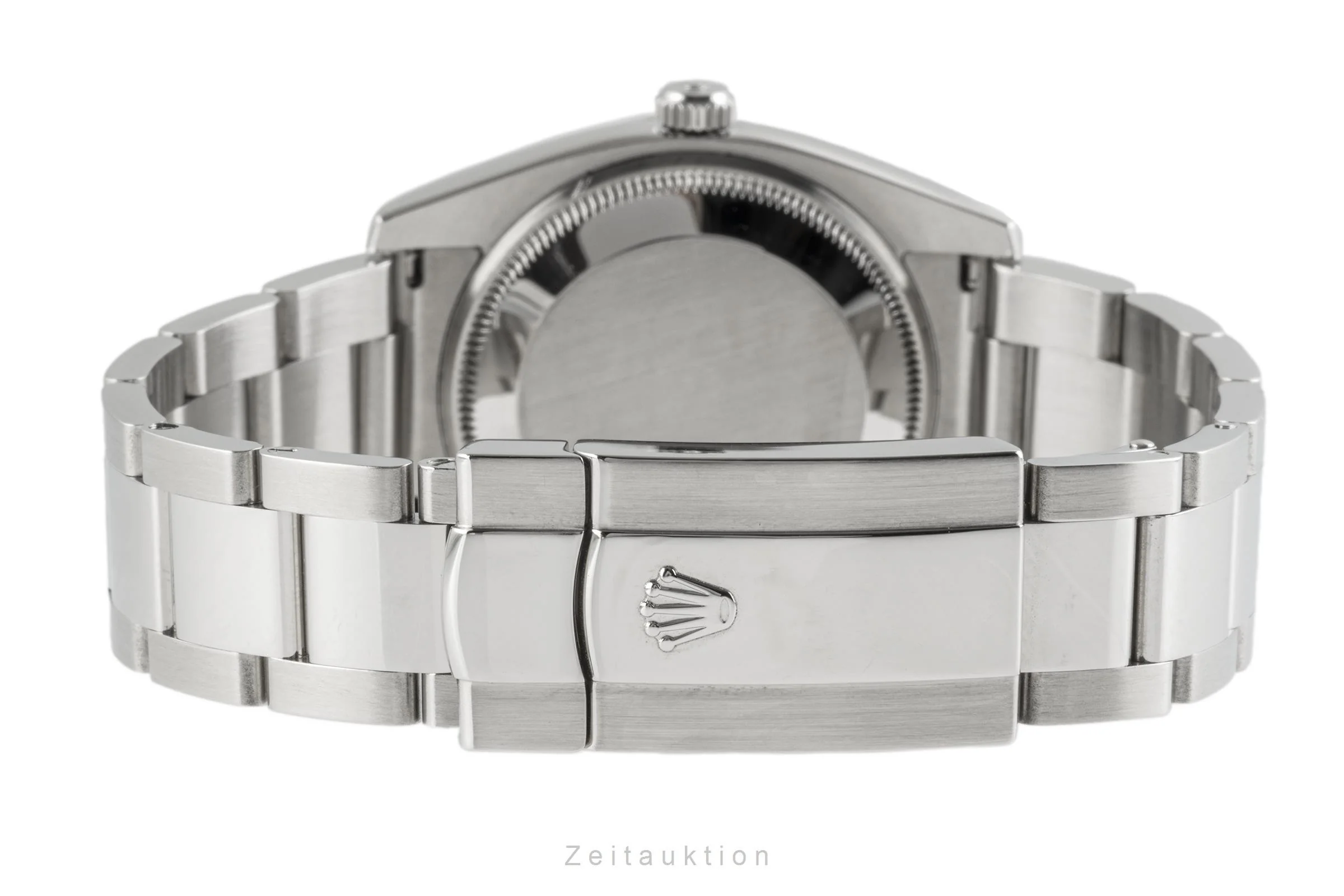 Rolex Date steel automatic men's watch 115210  [2301344] - Image 13