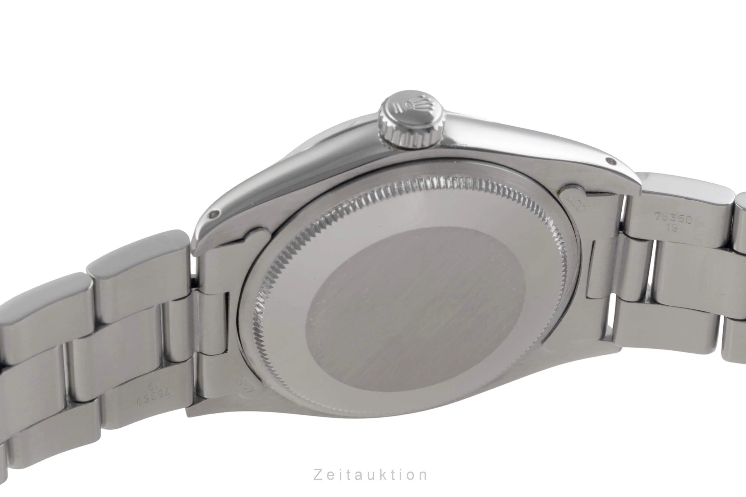 Rolex Date steel automatic men's watch 1500  [2500704] - Image 10
