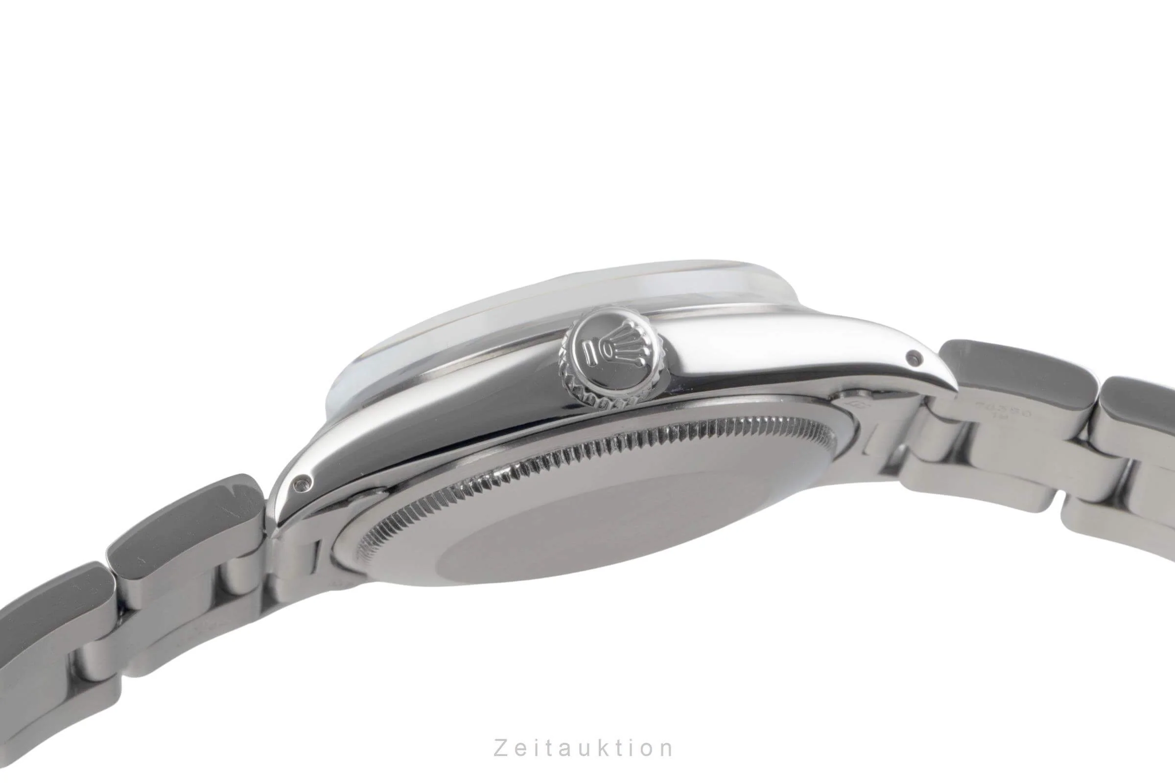 Rolex Date steel automatic men's watch 1500  [2500704] - Image 11