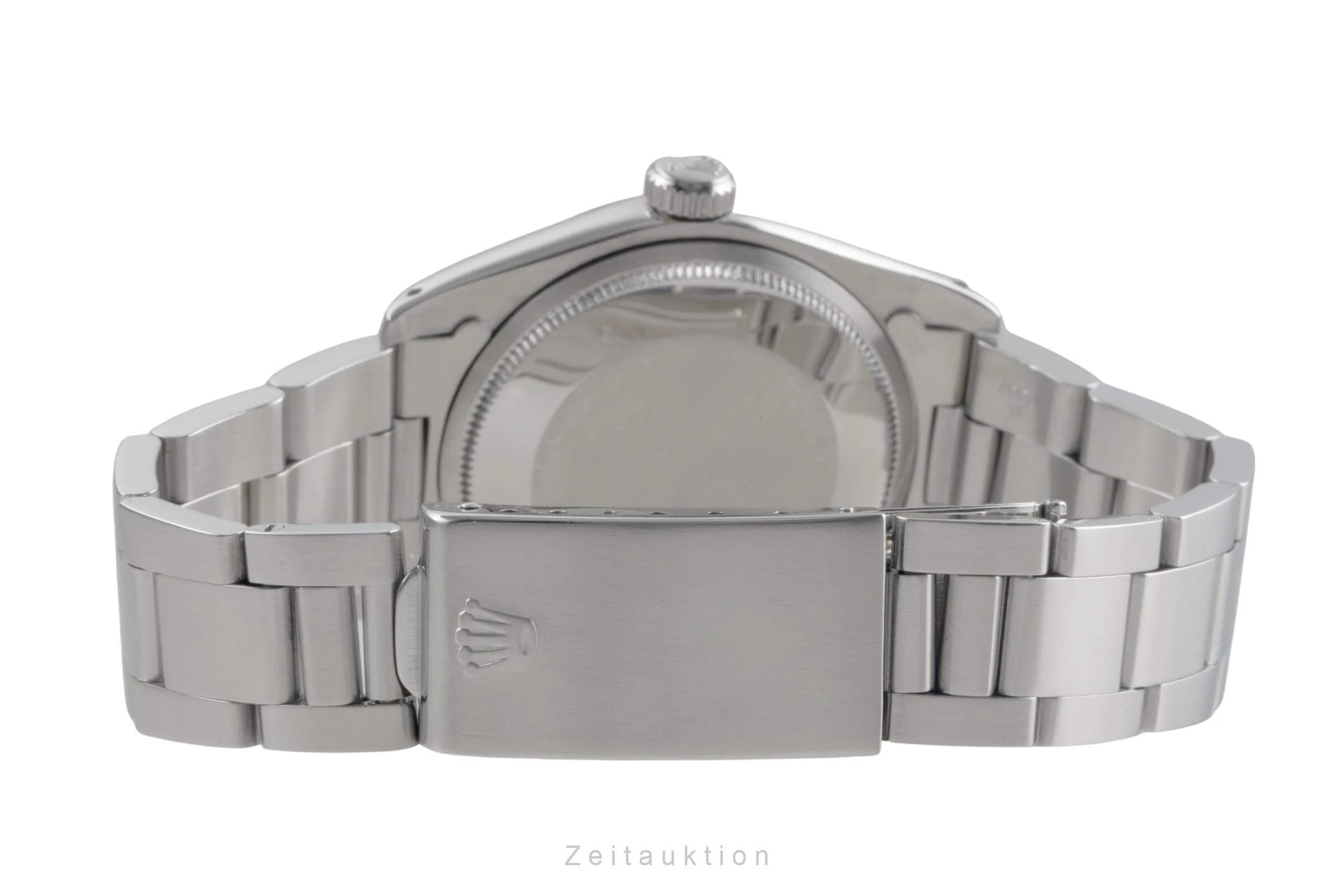 Rolex Date steel automatic men's watch 1500  [2500704] - Image 12