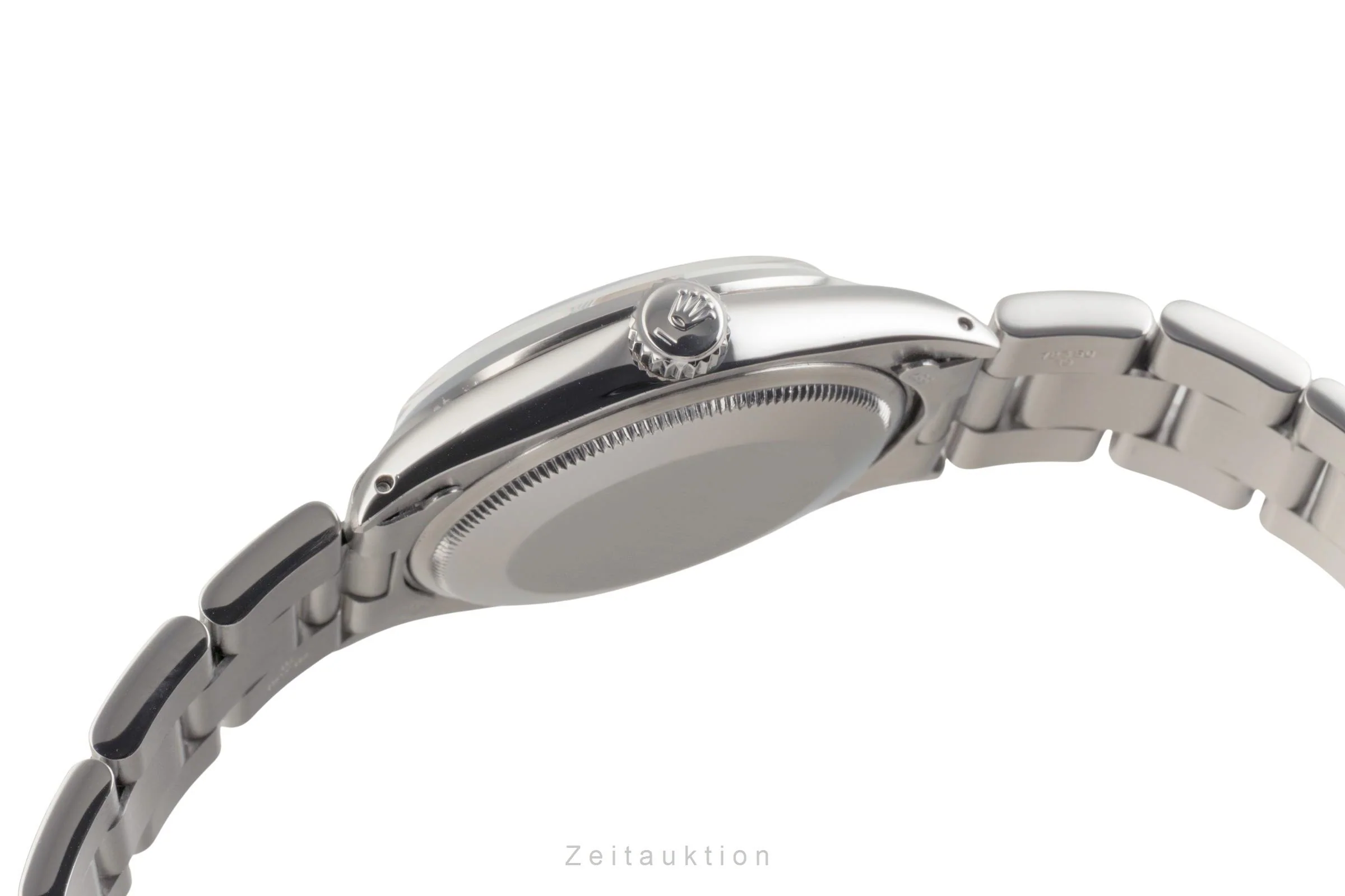 Rolex Date steel automatic men's watch 1500  [2502615] - Image 12