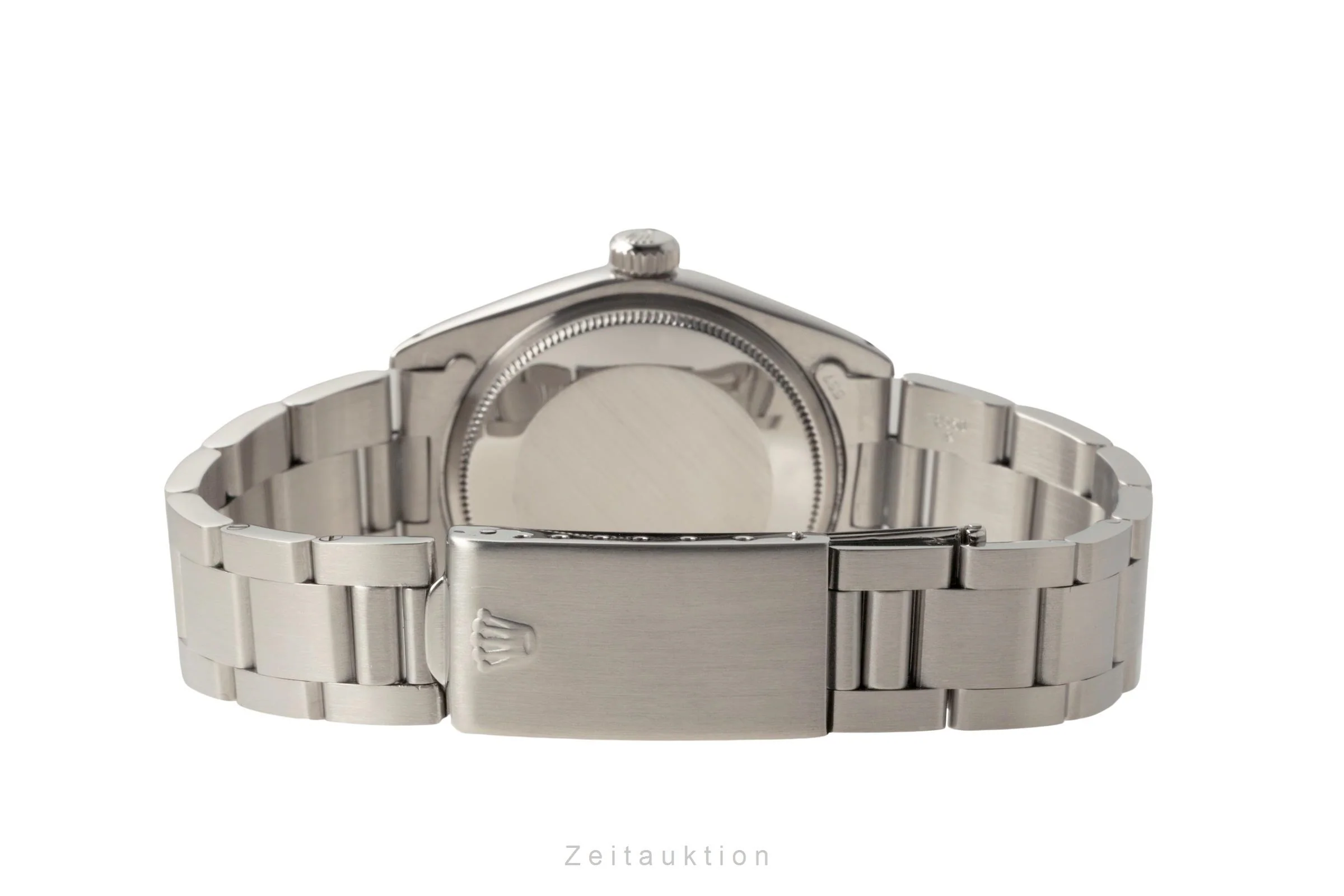 Rolex Date steel automatic men's watch 1500  [2502615] - Image 13