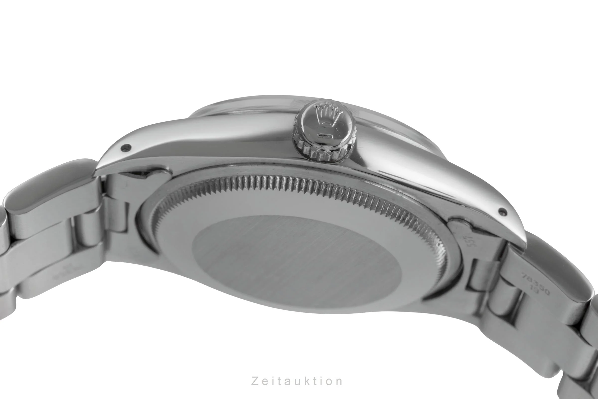 Rolex Date steel automatic men's watch 1500  [2503048] - Image 12