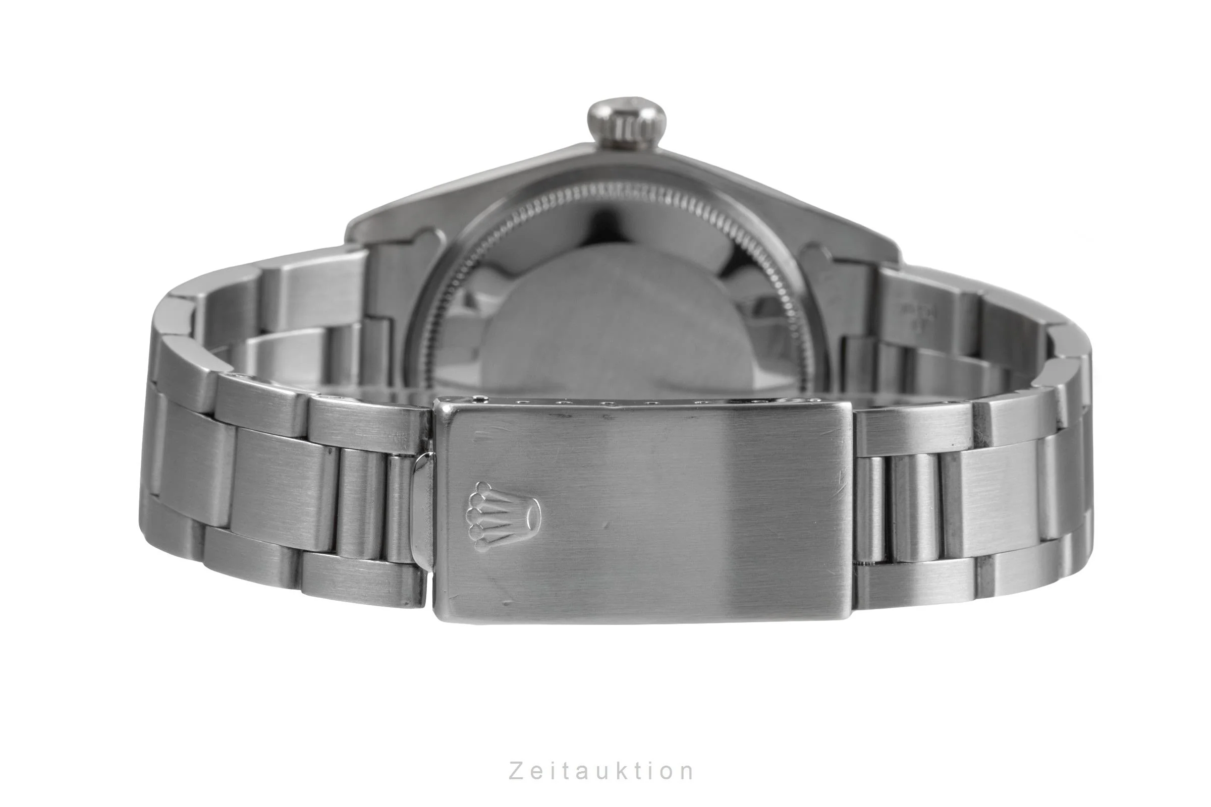 Rolex Date steel automatic men's watch 1500  [2503048] - Image 13