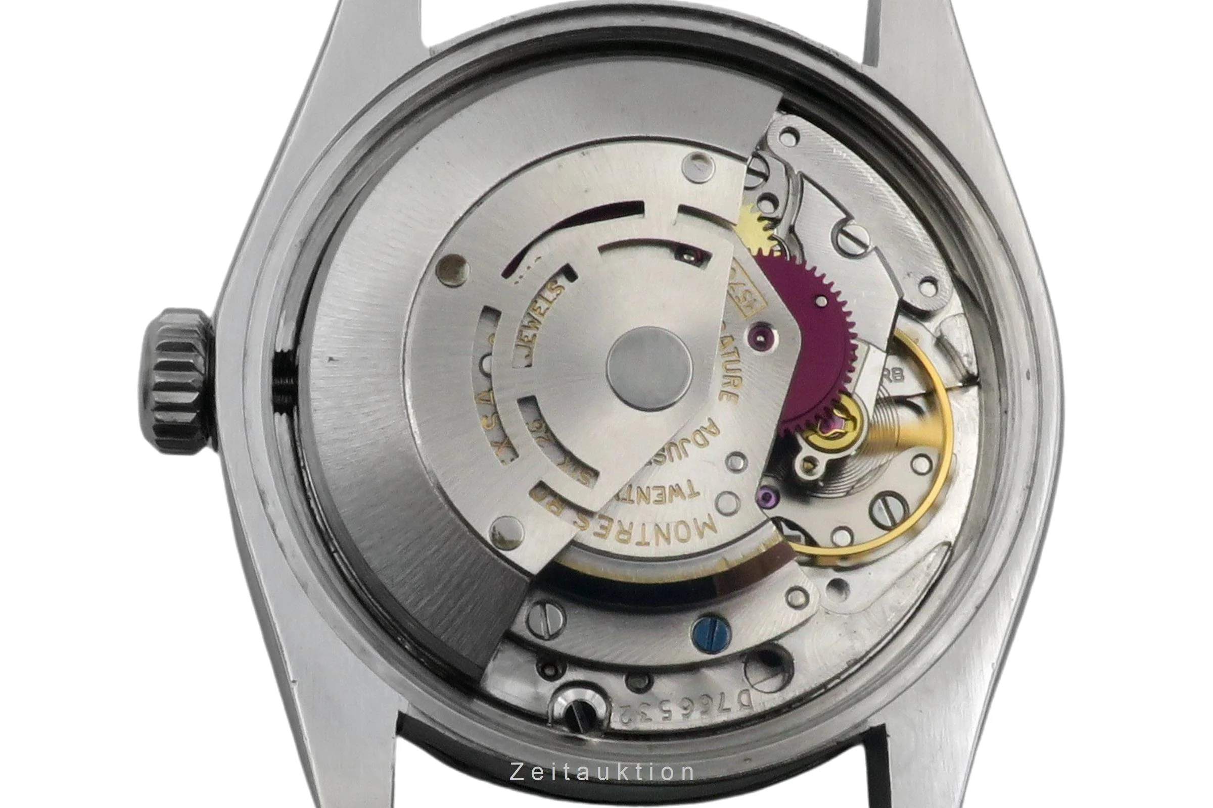 Rolex Date steel automatic men's watch 1500  [2503048] - Image 14