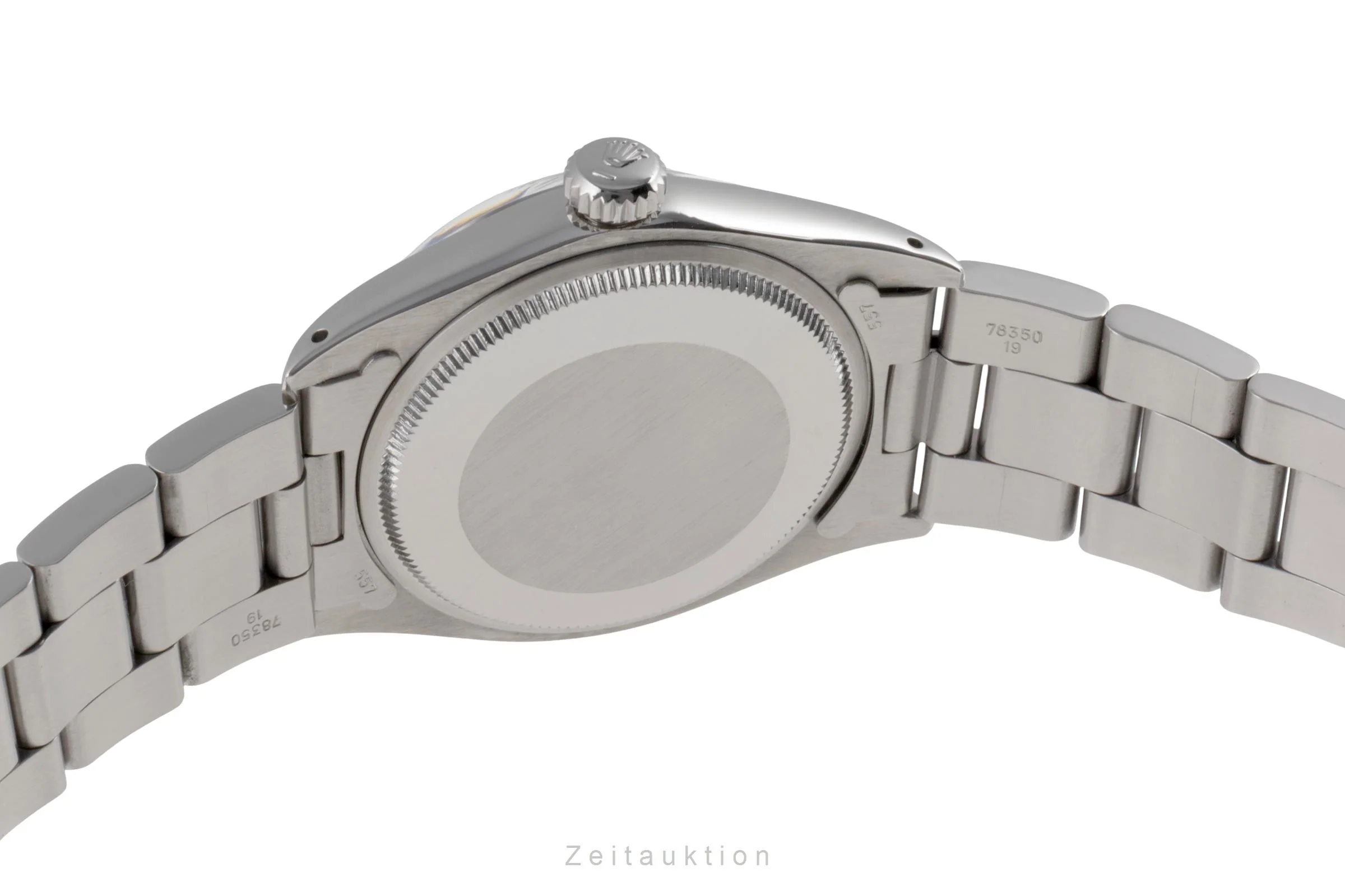 Rolex Date steel automatic men's watch 1500  [2504070] - Image 11