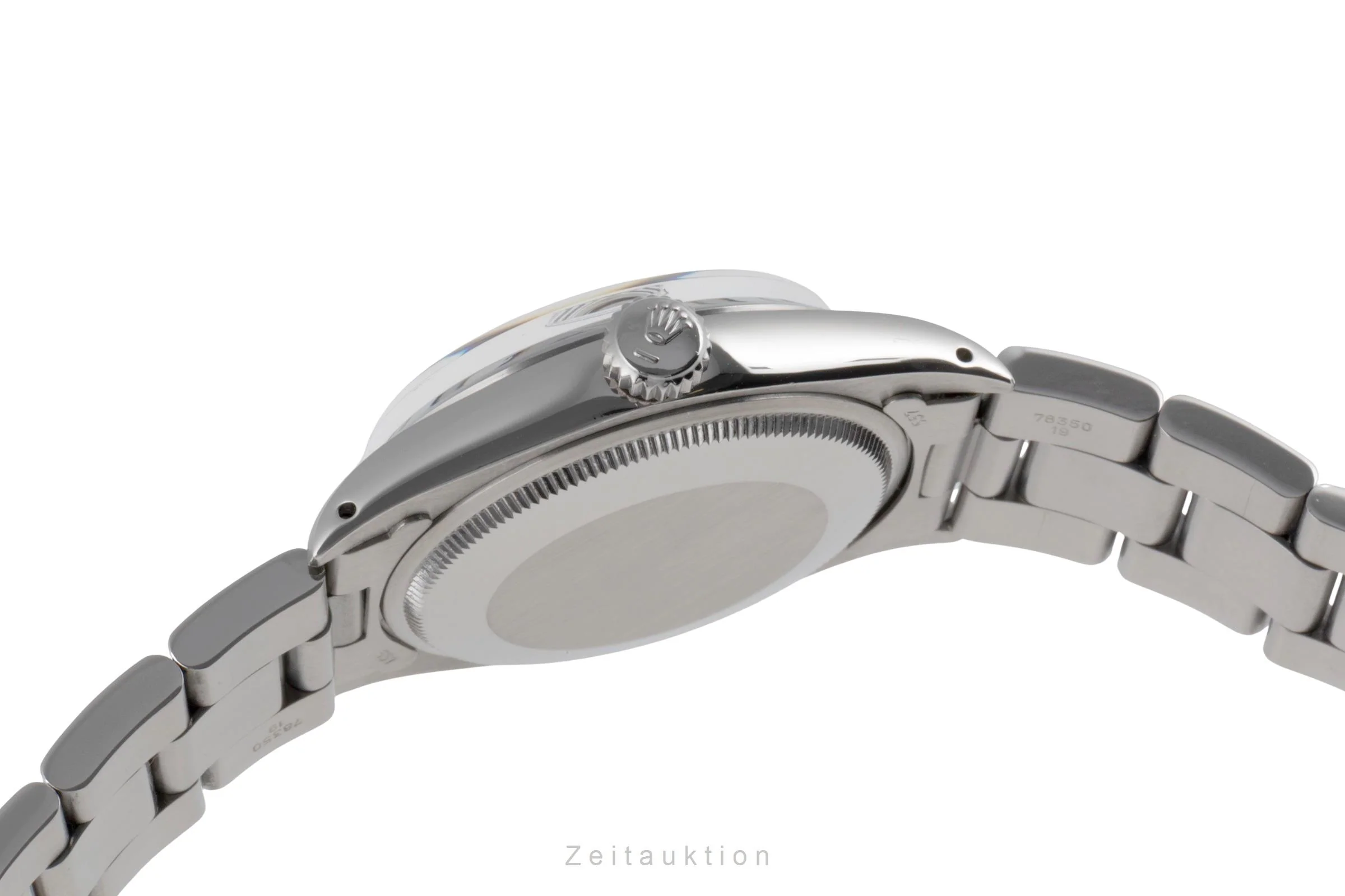 Rolex Date steel automatic men's watch 1500  [2504070] - Image 12