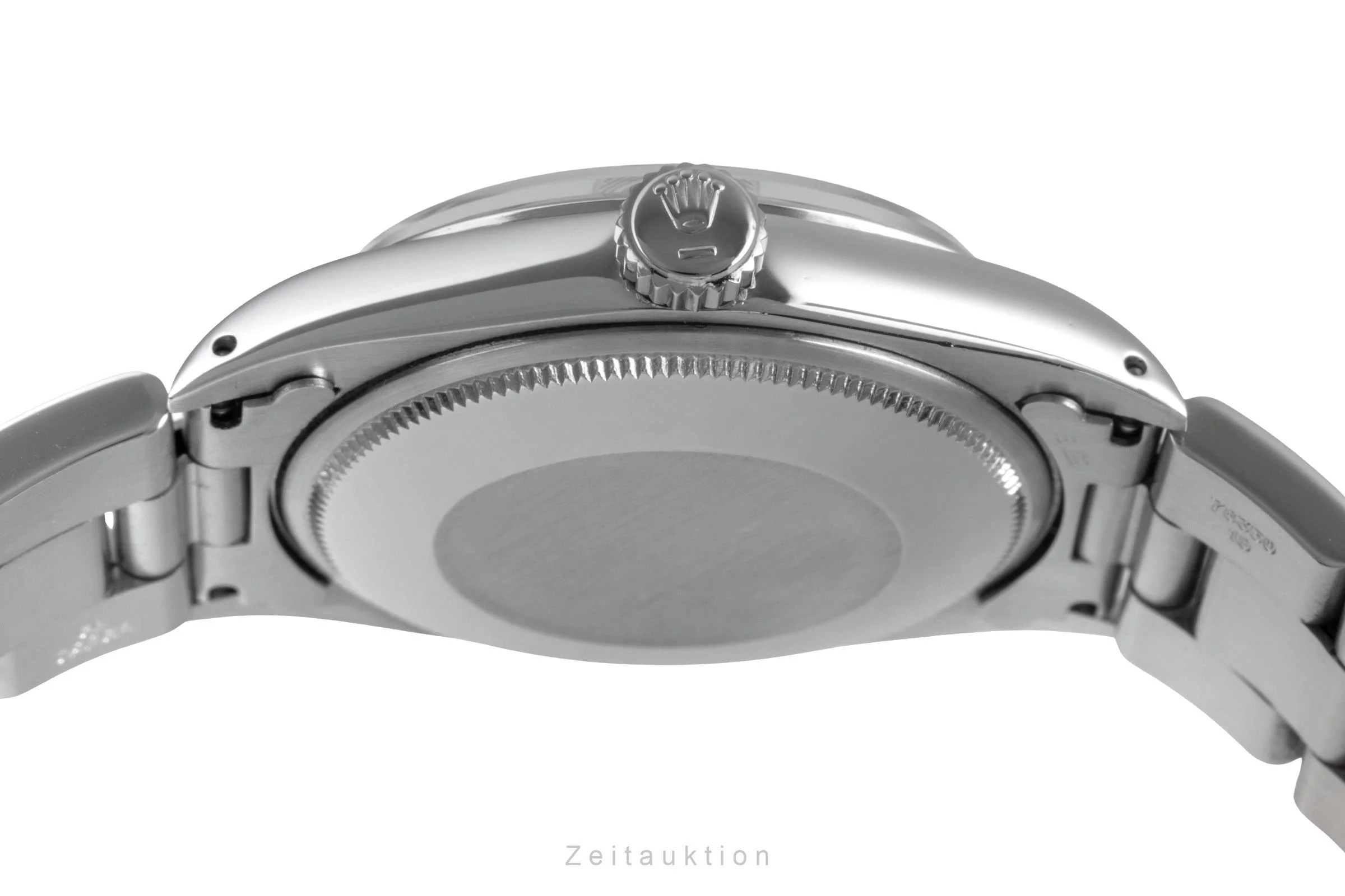 Rolex Date steel automatic men's watch 1500  [2504249] - Image 12