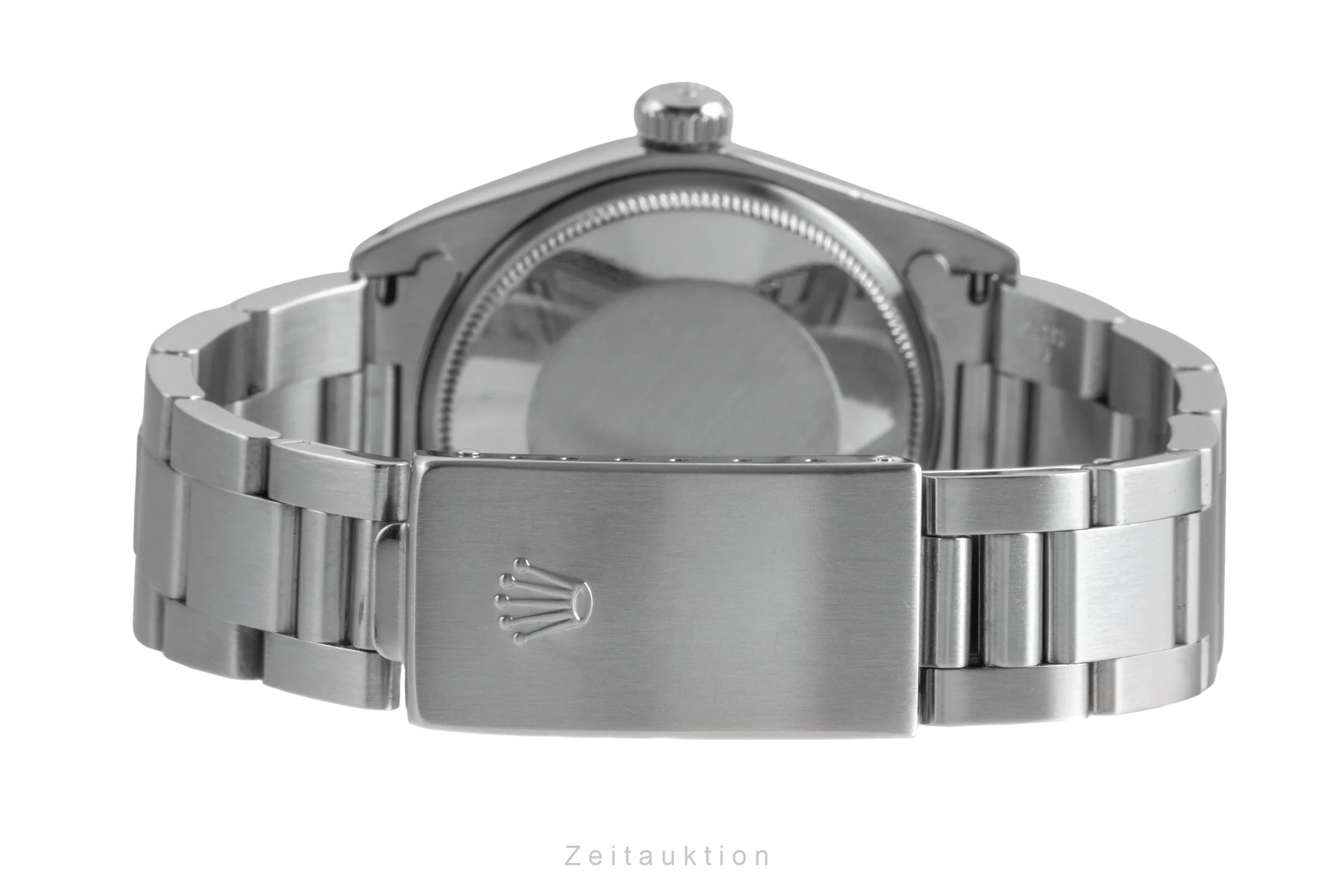 Rolex Date steel automatic men's watch 1500  [2504249] - Image 13