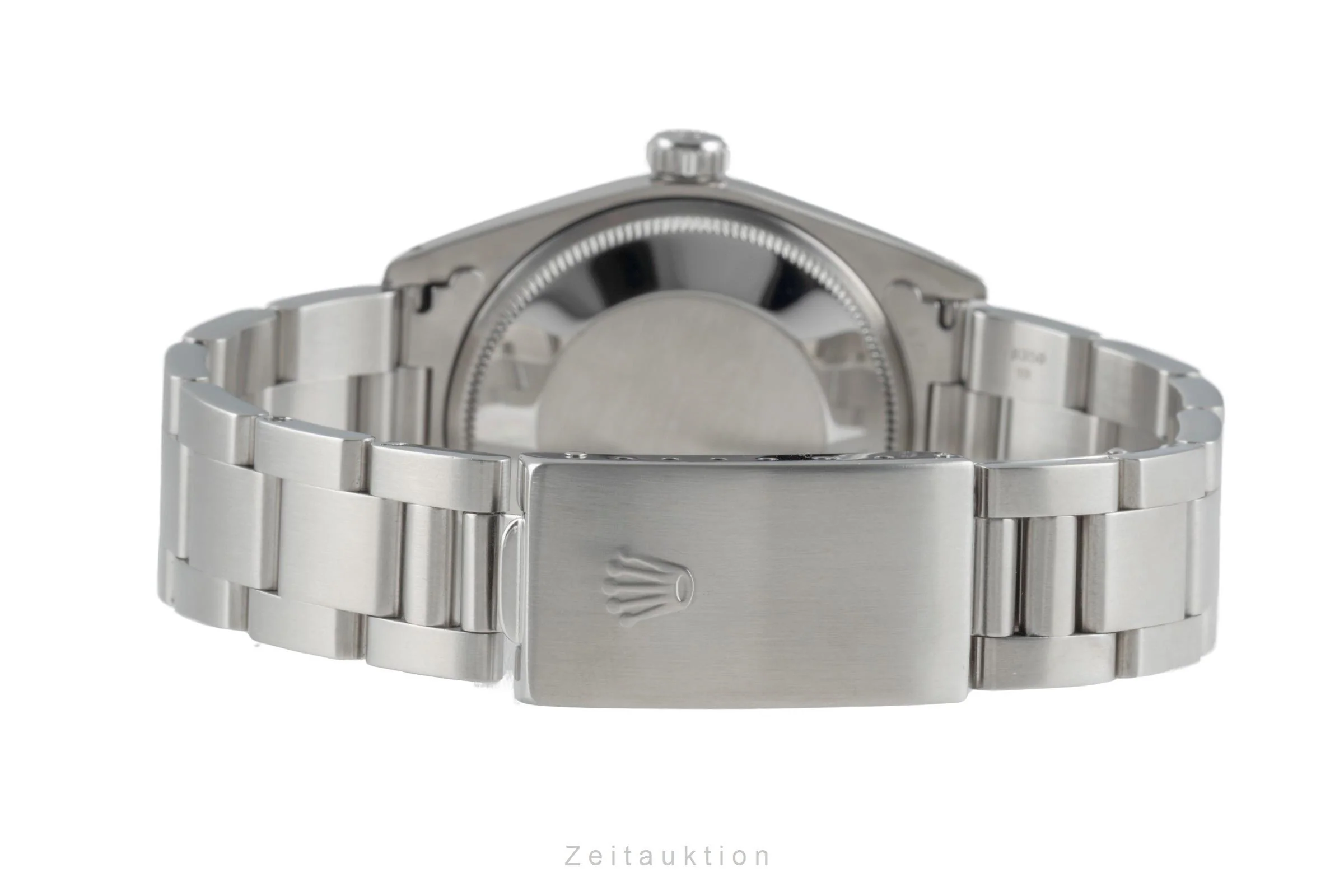 Rolex Date steel automatic men's watch 1500  [2504718] - Image 13