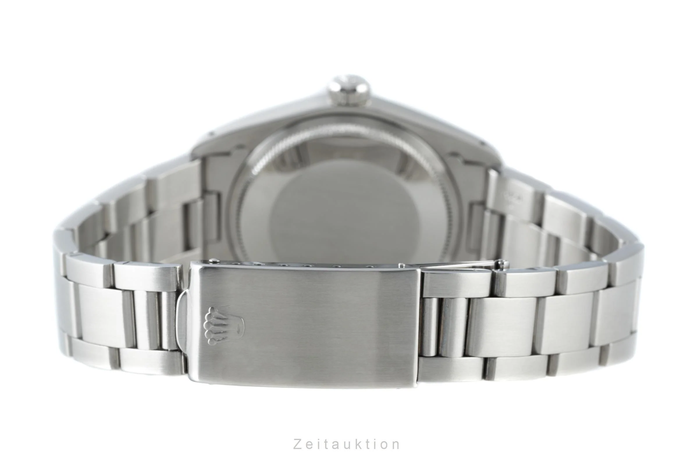 Rolex Date steel automatic men's watch 1500 Vintage  [2203134] - Image 10