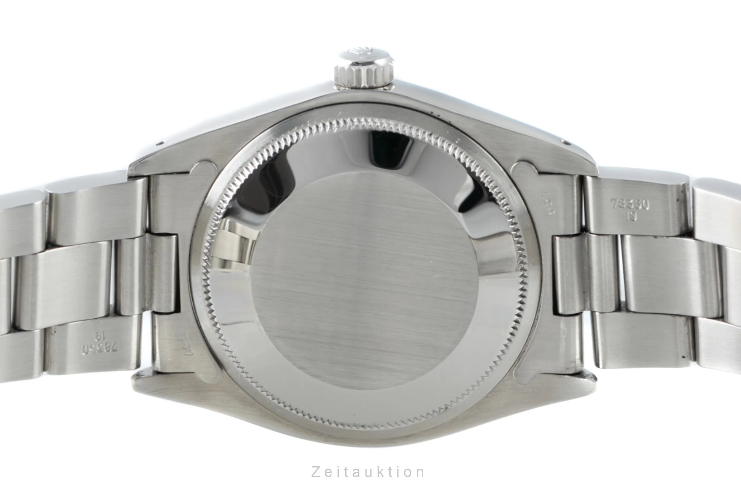 Rolex Date steel automatic men's watch 1500 Vintage  [2203134] - Image 12