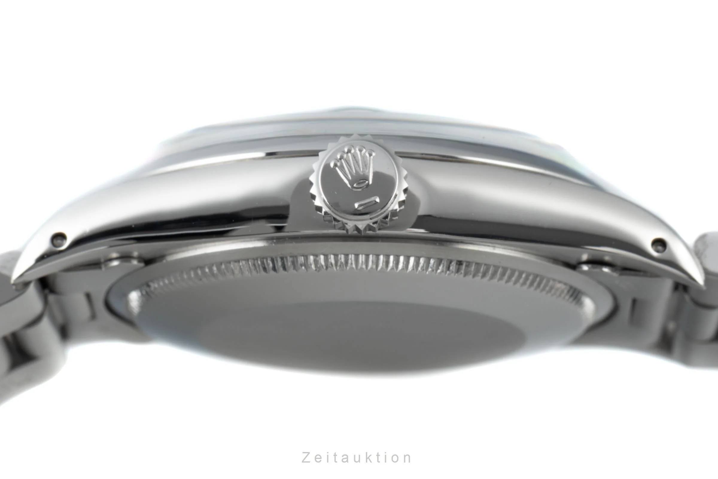 Rolex Date steel automatic men's watch 1500 Vintage  [2203134] - Image 9