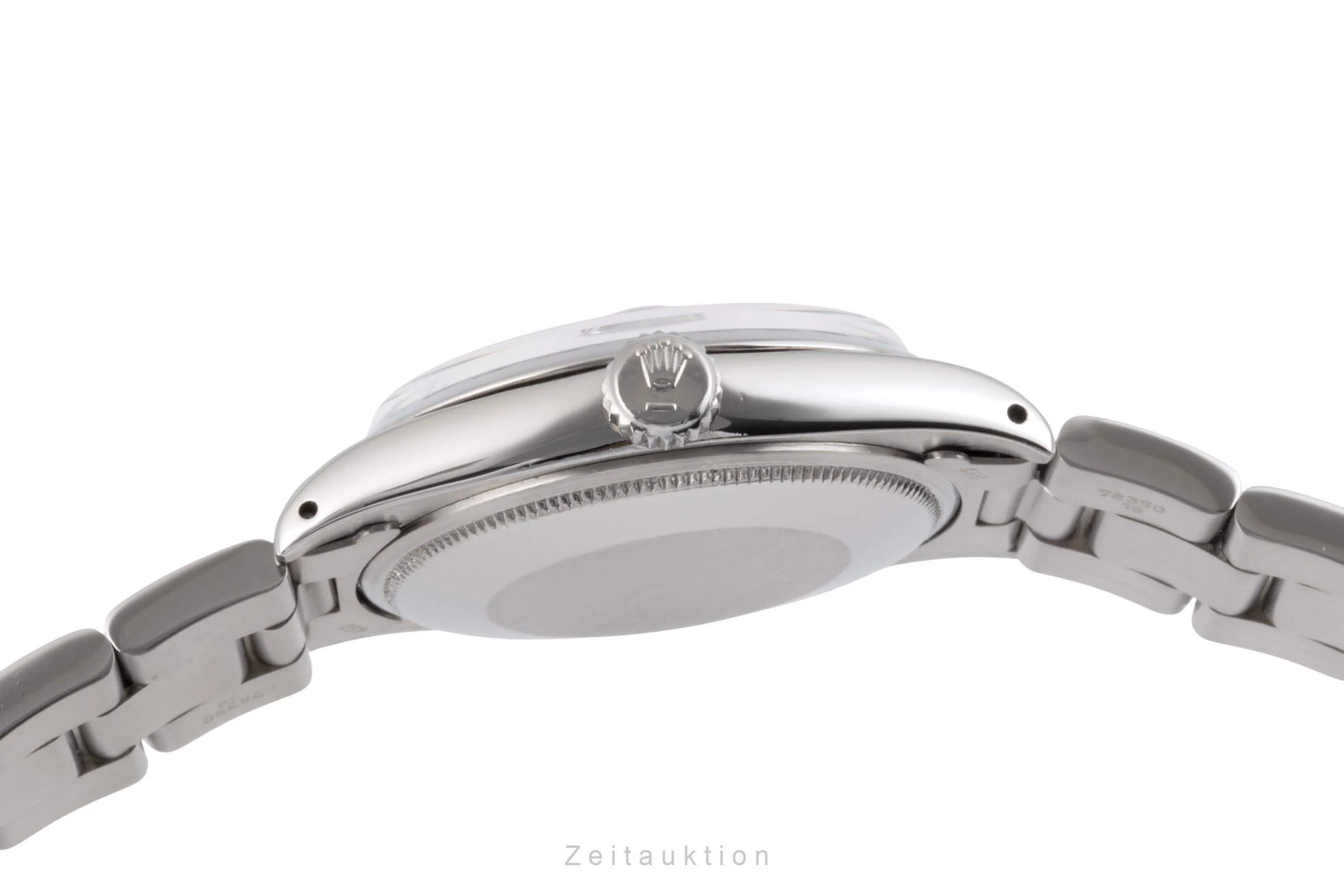 Rolex Date steel automatic men's watch 1500 Vintage  [2406481] - Image 10