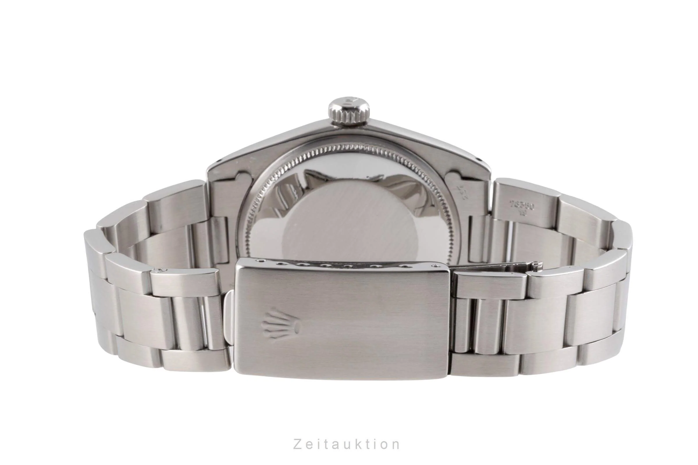 Rolex Date steel automatic men's watch 1500 Vintage  [2406481] - Image 11