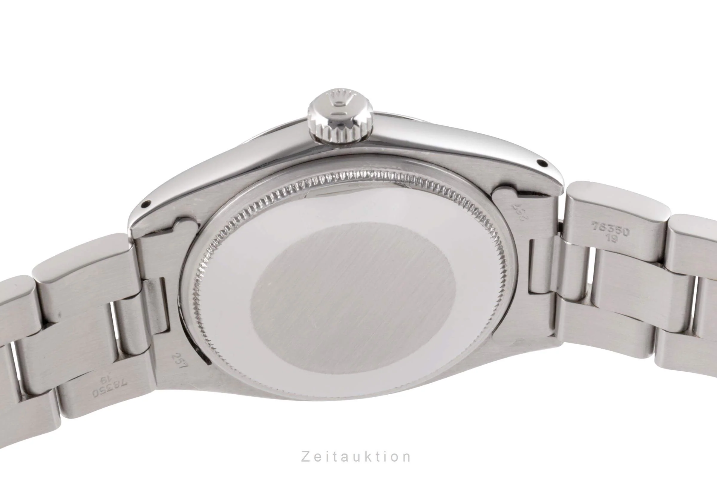 Rolex Date steel automatic men's watch 1500 Vintage  [2406481] - Image 9