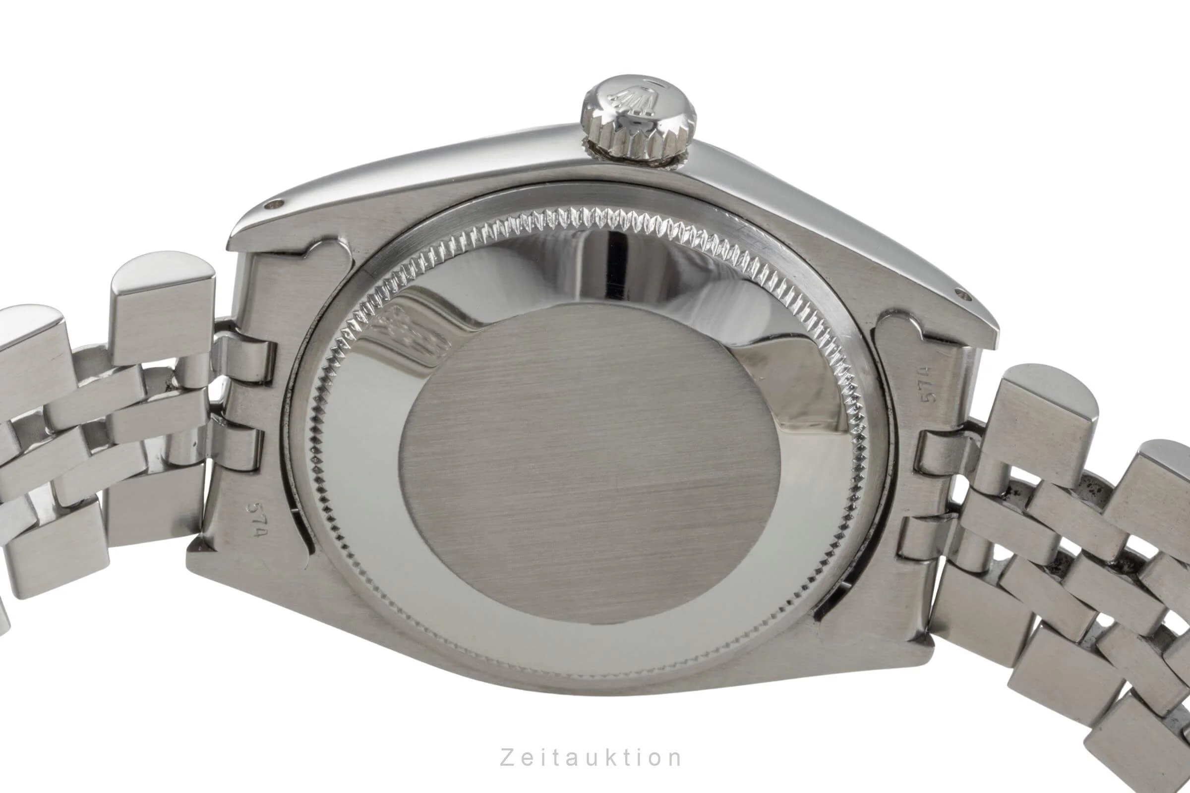 Rolex Date steel automatic men's watch 1500 Vintage  [2501470] - Image 11