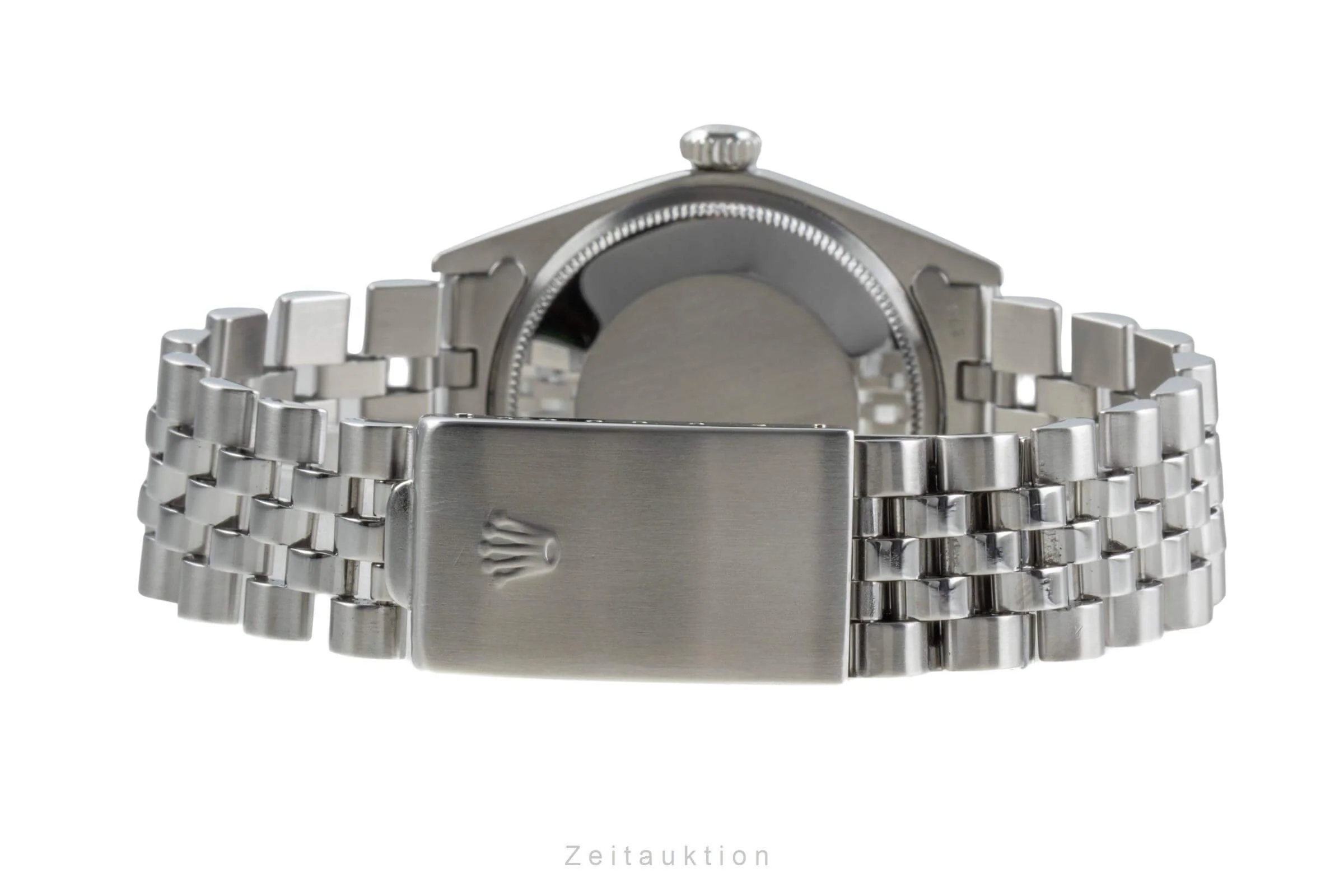 Rolex Date steel automatic men's watch 1500 Vintage  [2501470] - Image 12