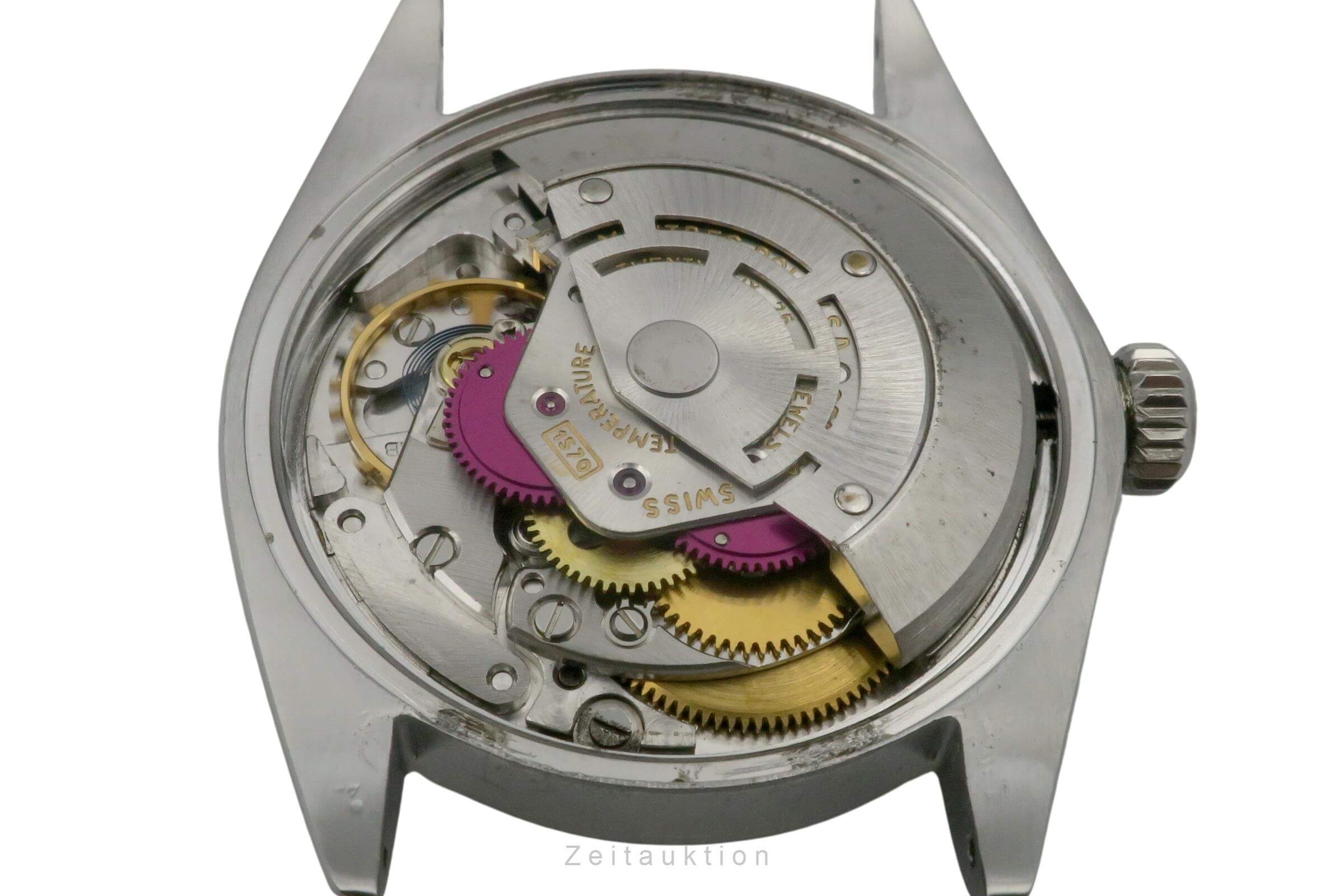 Rolex Date steel automatic men's watch 1500 Vintage  [2501470] - Image 14