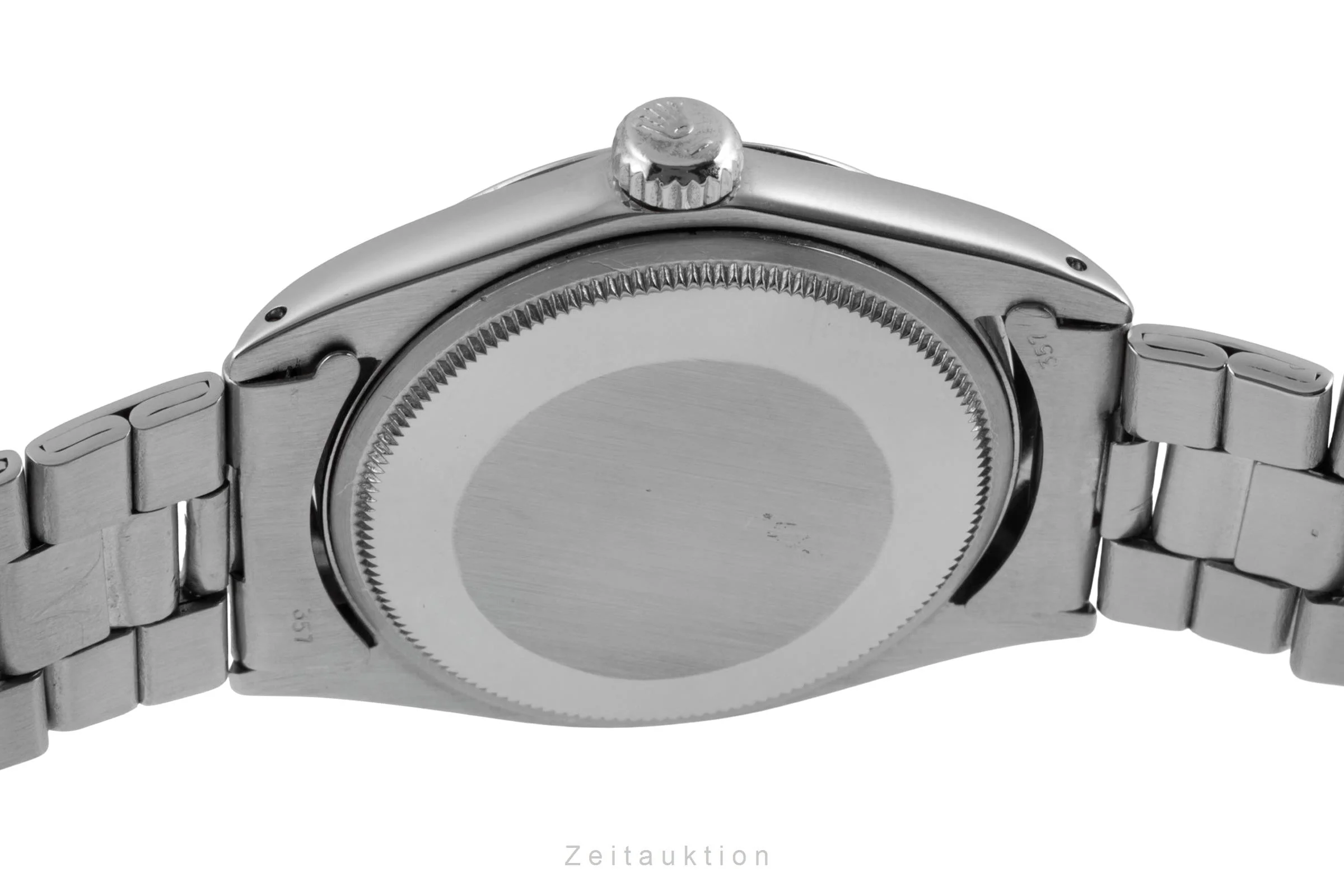 Rolex Date steel automatic men's watch 1500 Vintage  [2505292] - Image 12