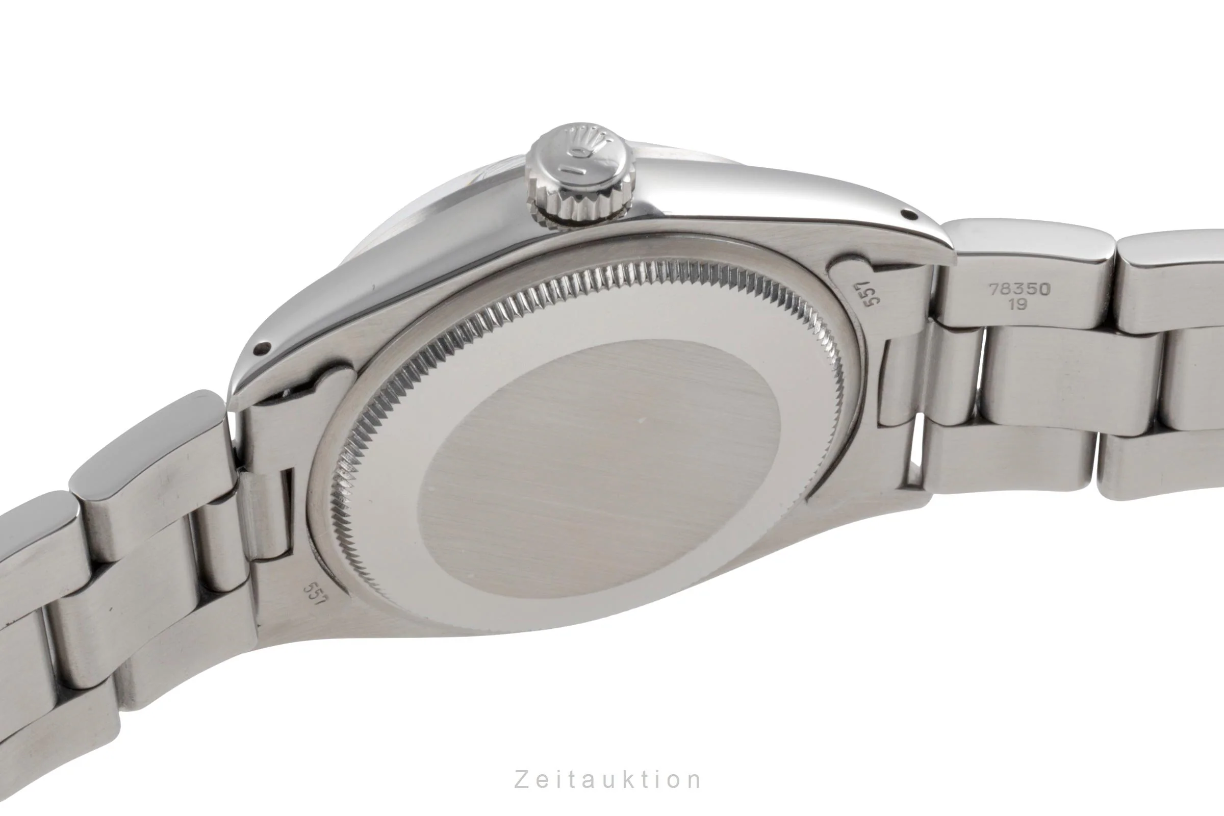Rolex Date steel automatic men's watch 1500 Vintage  [2506765] - Image 12