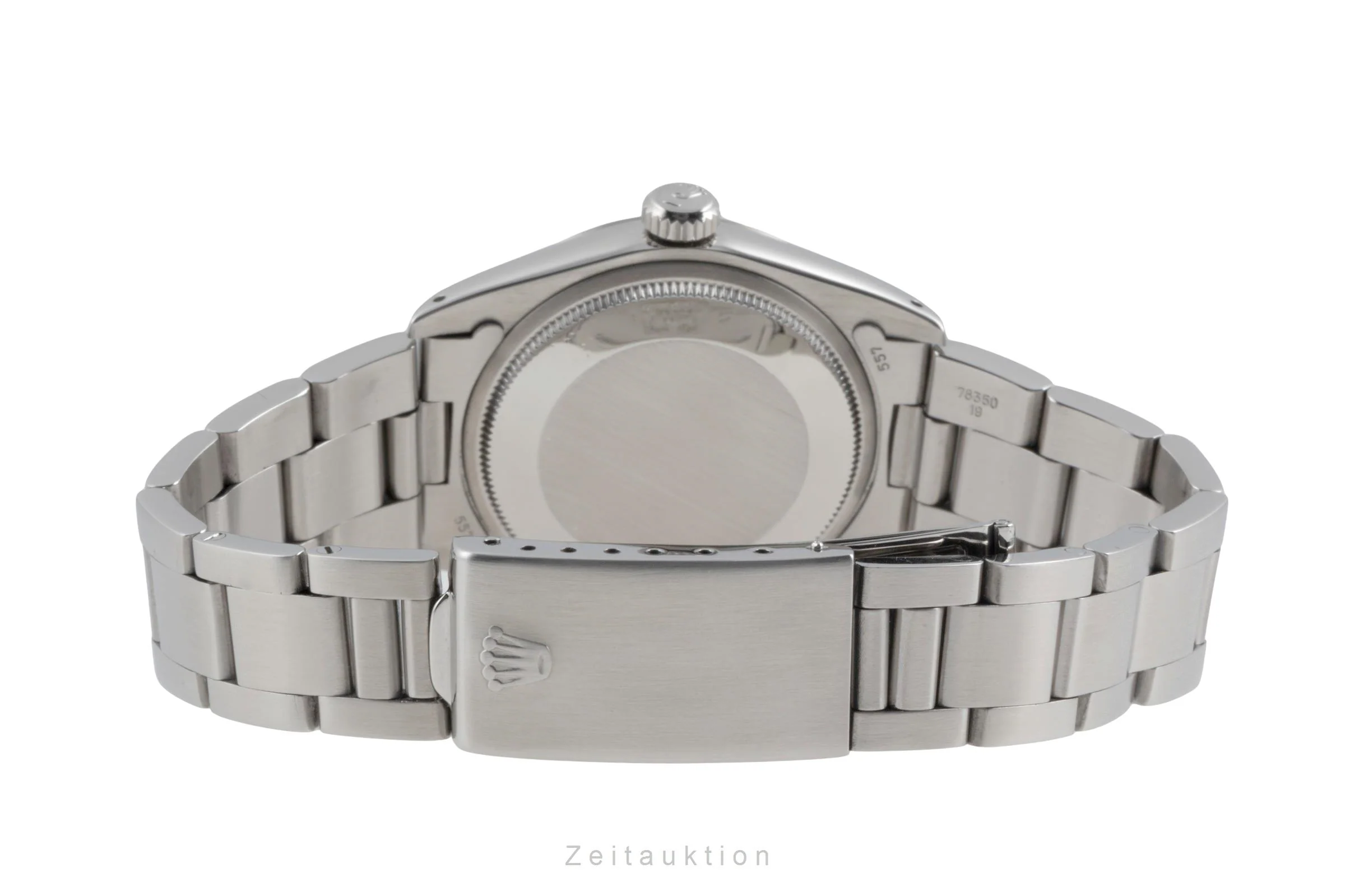 Rolex Date steel automatic men's watch 1500 Vintage  [2506765] - Image 14