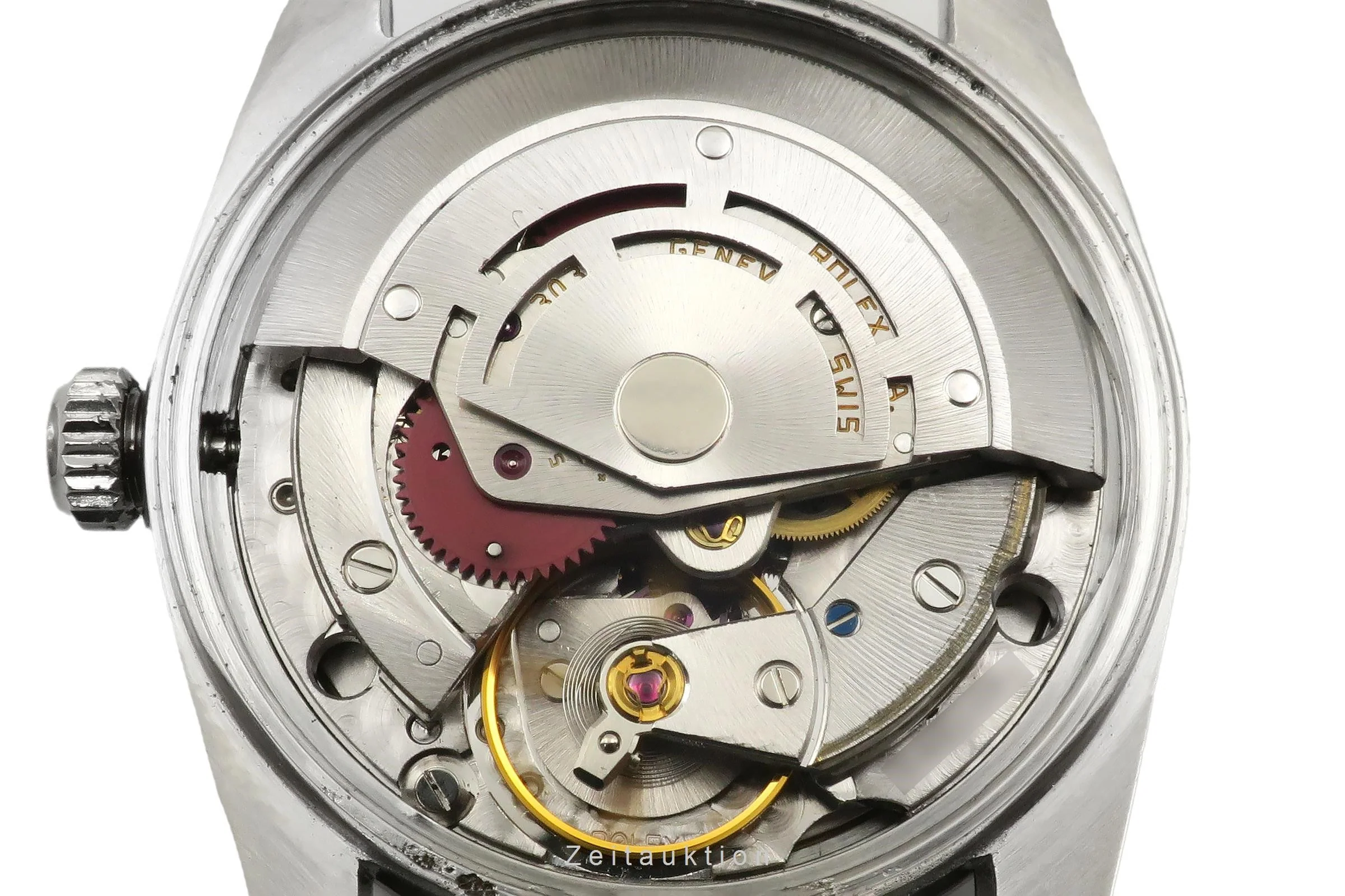 Rolex Date steel automatic men's watch 15000  [2304618] - Image 13