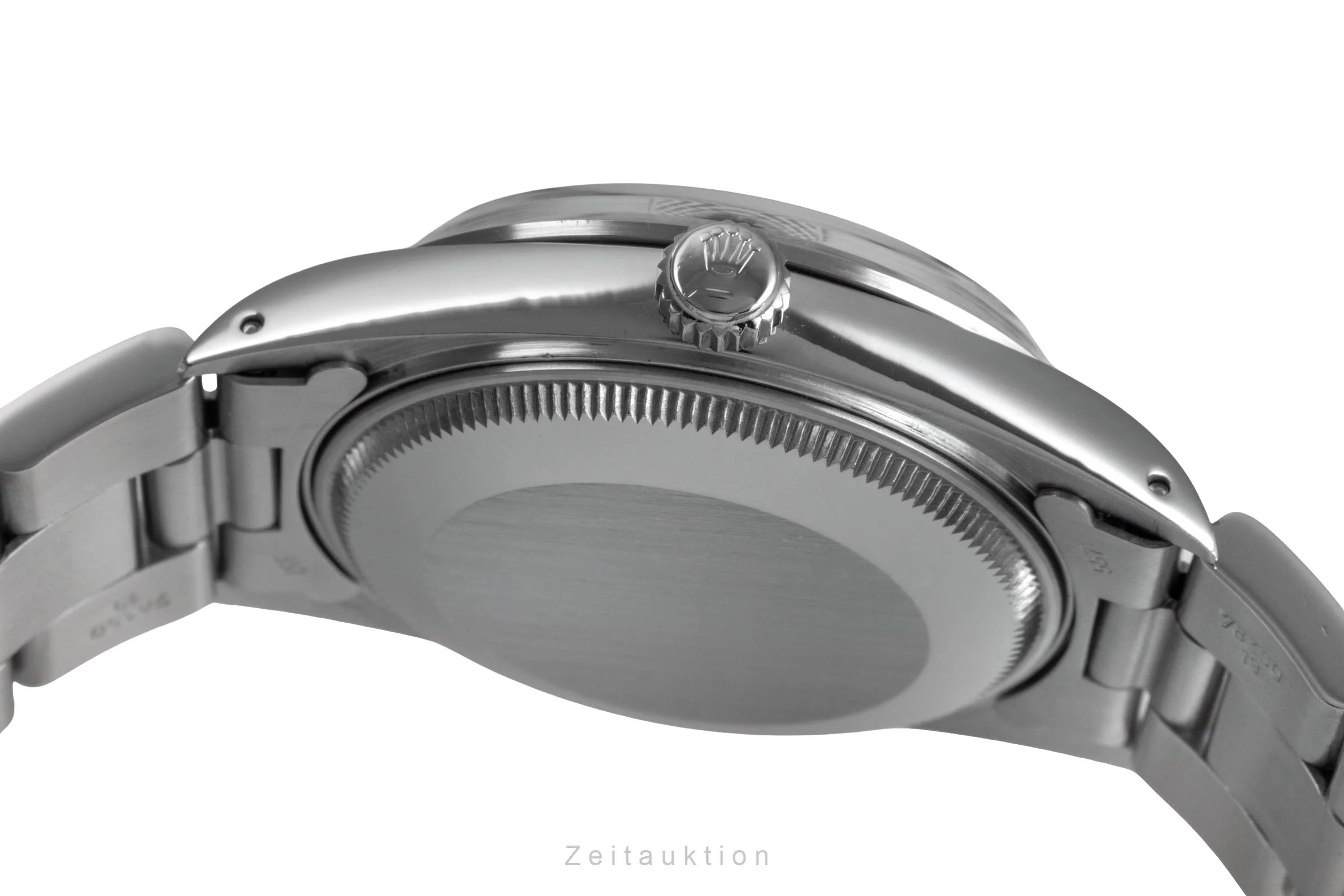 Rolex Date steel automatic men's watch 15000  [2405271] - Image 11