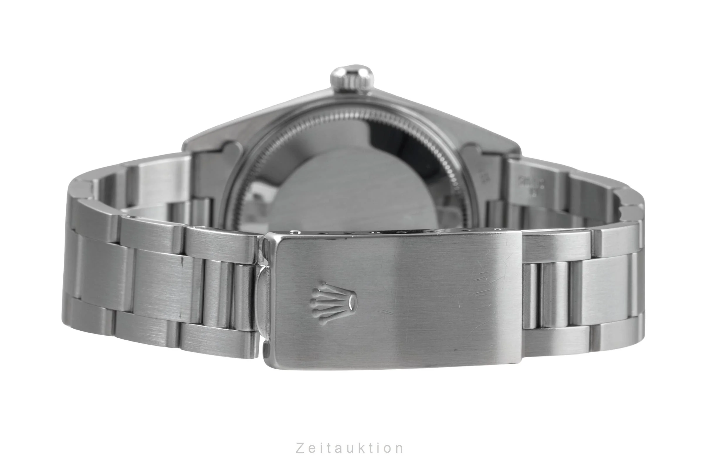 Rolex Date steel automatic men's watch 15000  [2405271] - Image 13