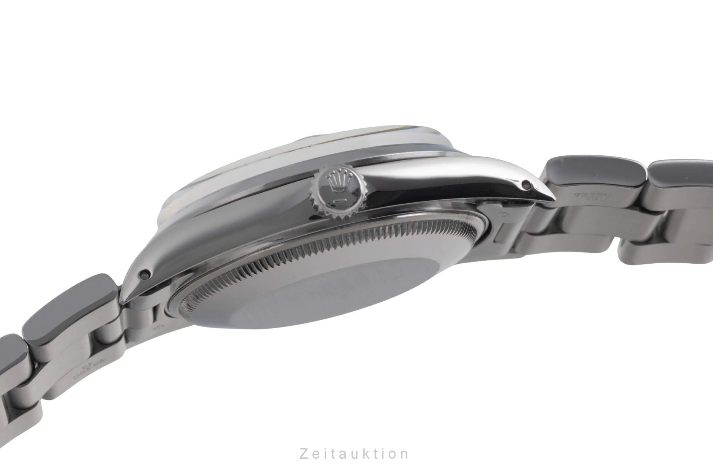 Rolex Date steel automatic men's watch 15000  [2501511] - Image 11