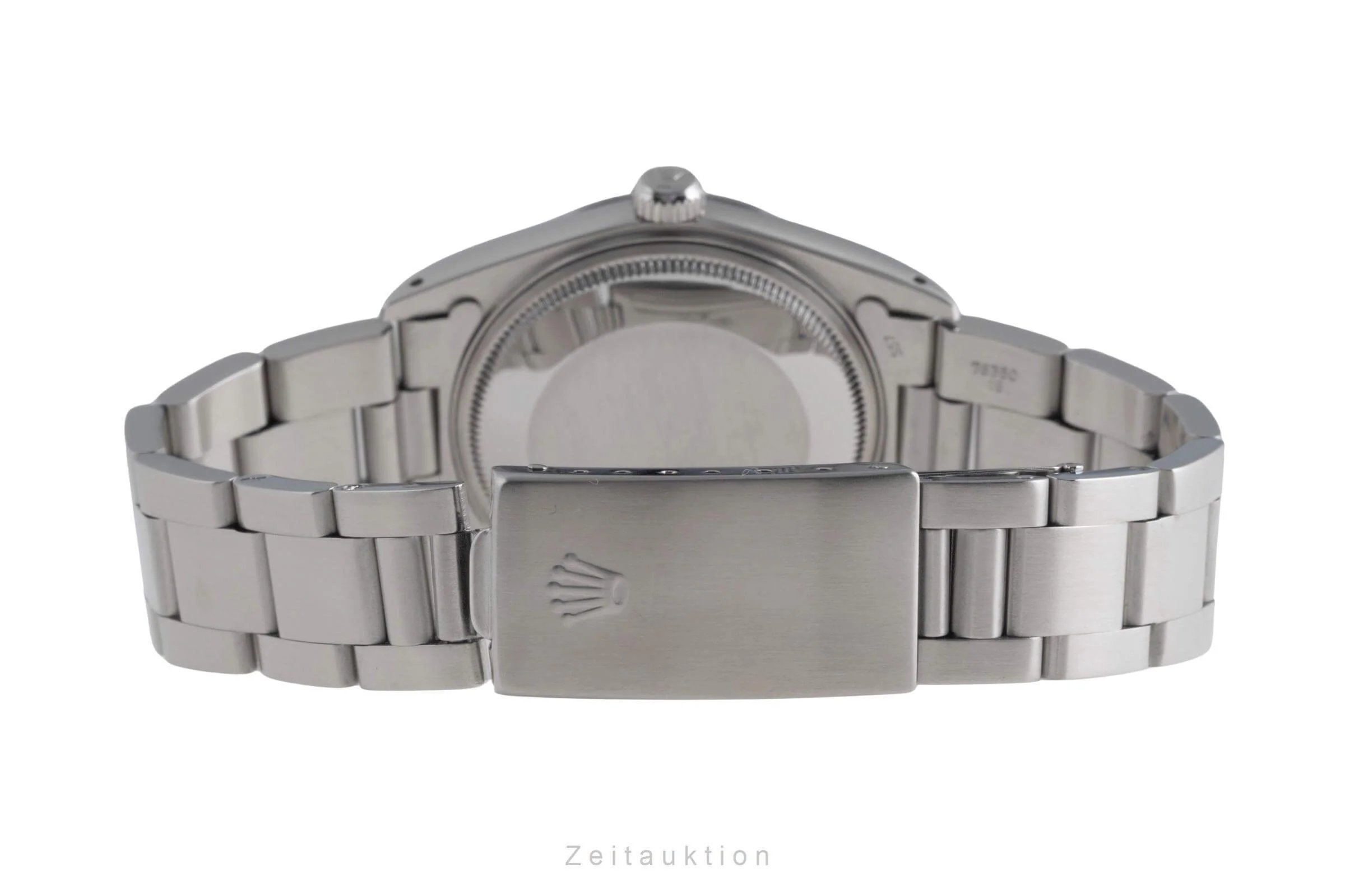 Rolex Date steel automatic men's watch 15000  [2501511] - Image 12