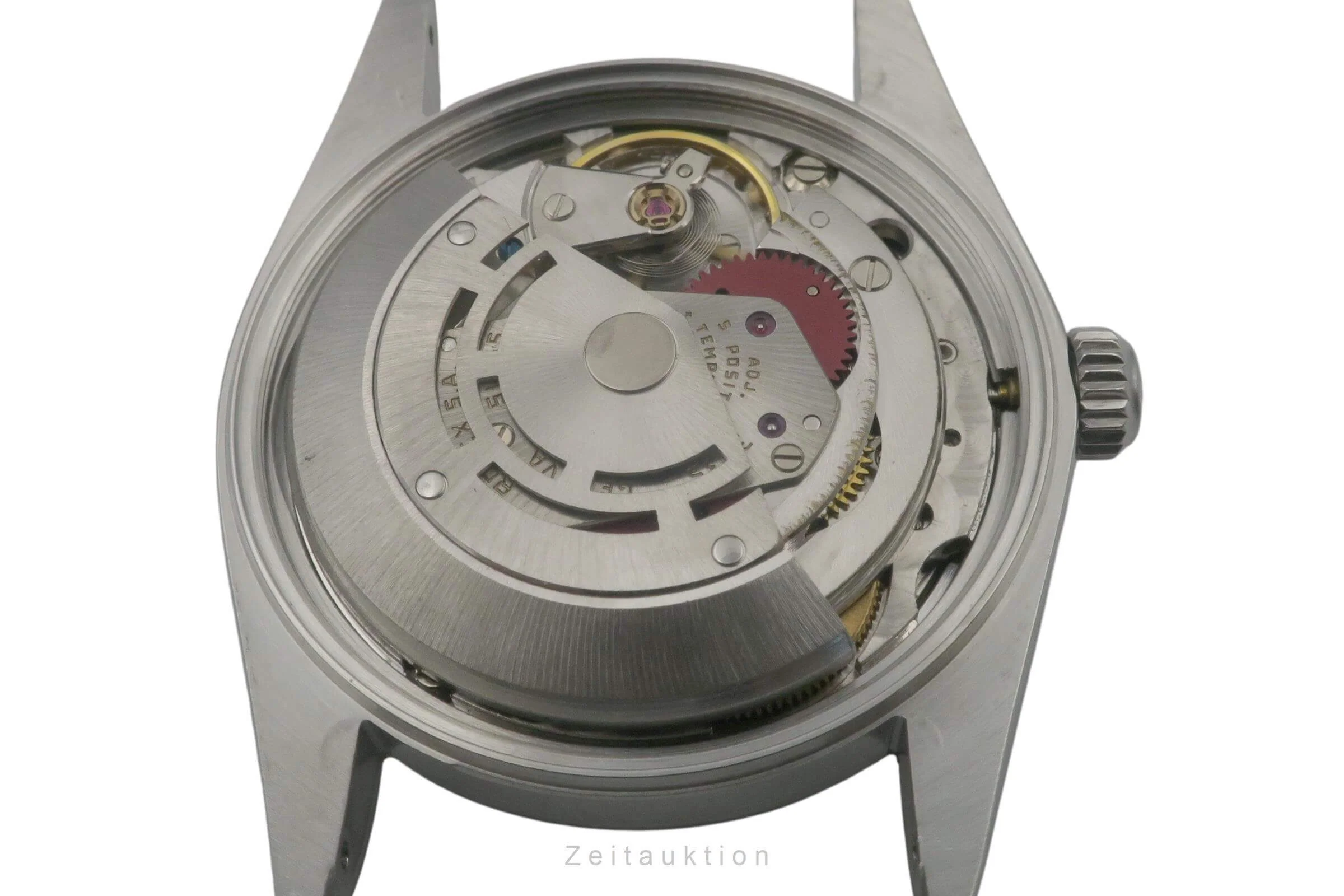 Rolex Date steel automatic men's watch 15000  [2501511] - Image 14