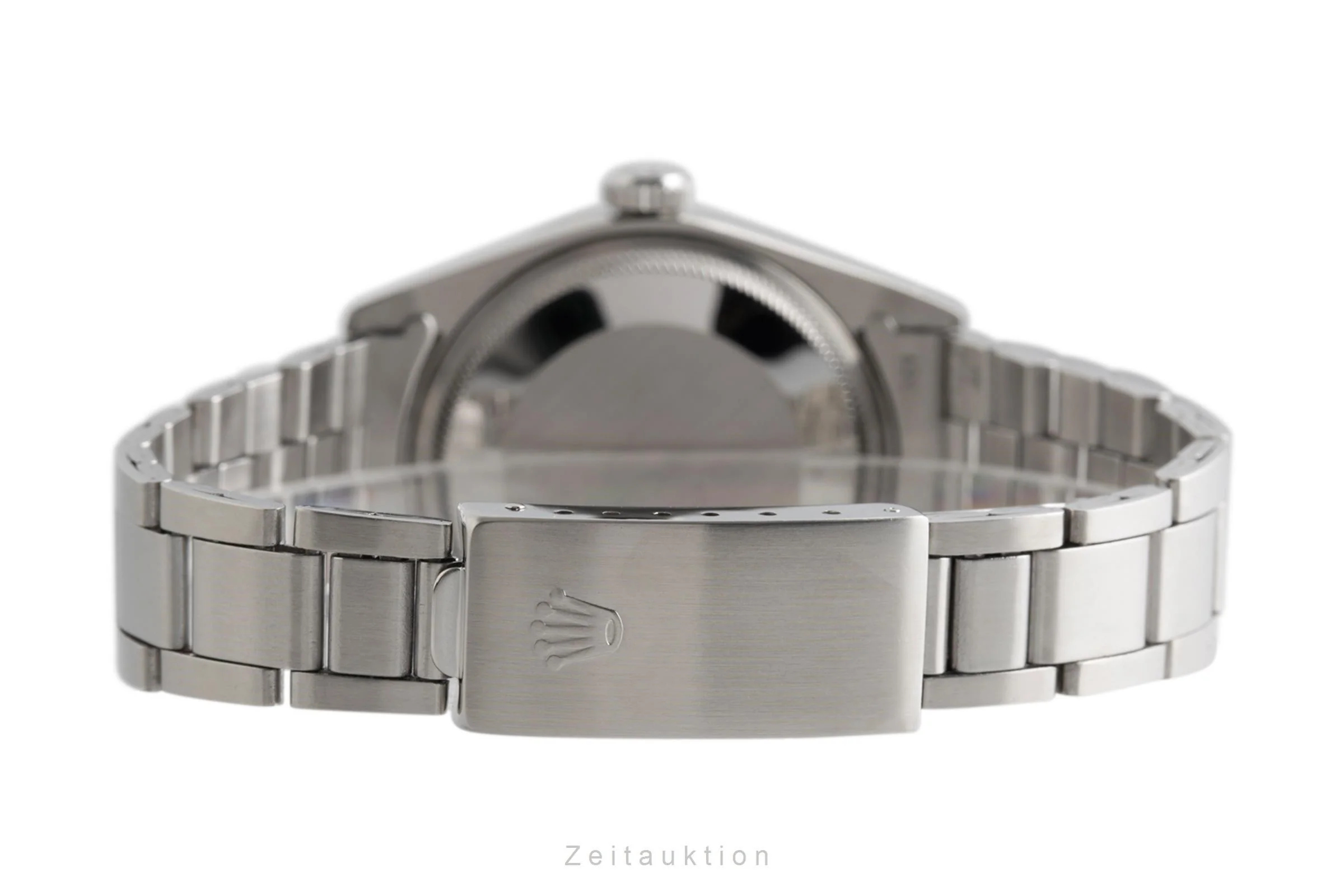 Rolex Date steel automatic men's watch 1501  [2204057] - Image 11