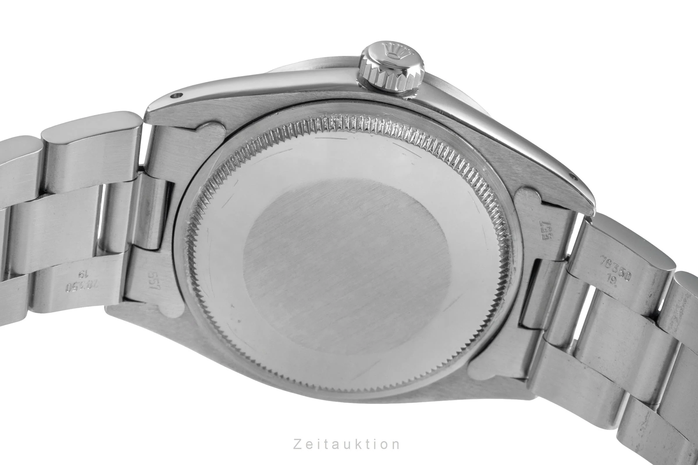 Rolex Date steel automatic men's watch 1501 Vintage  [2406573] - Image 12