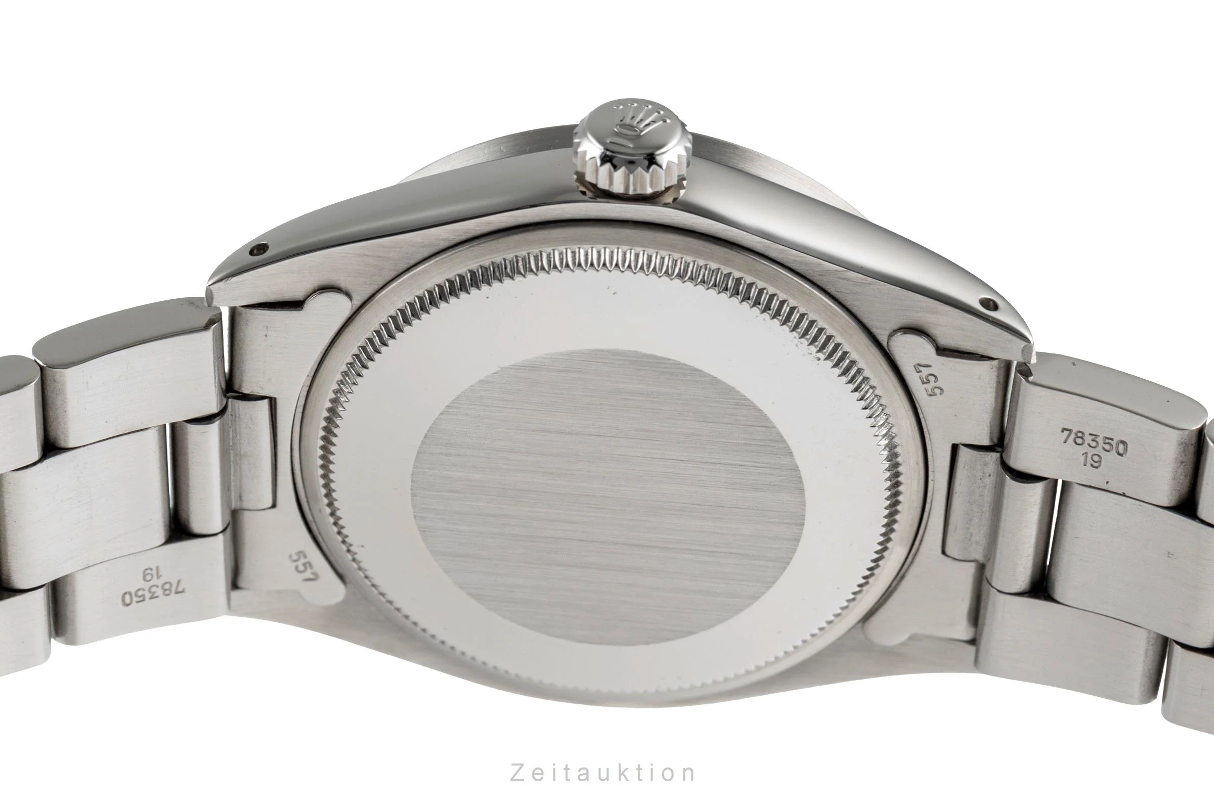 Rolex Date steel automatic men's watch 1501 Vintage  [2501775] - Image 12