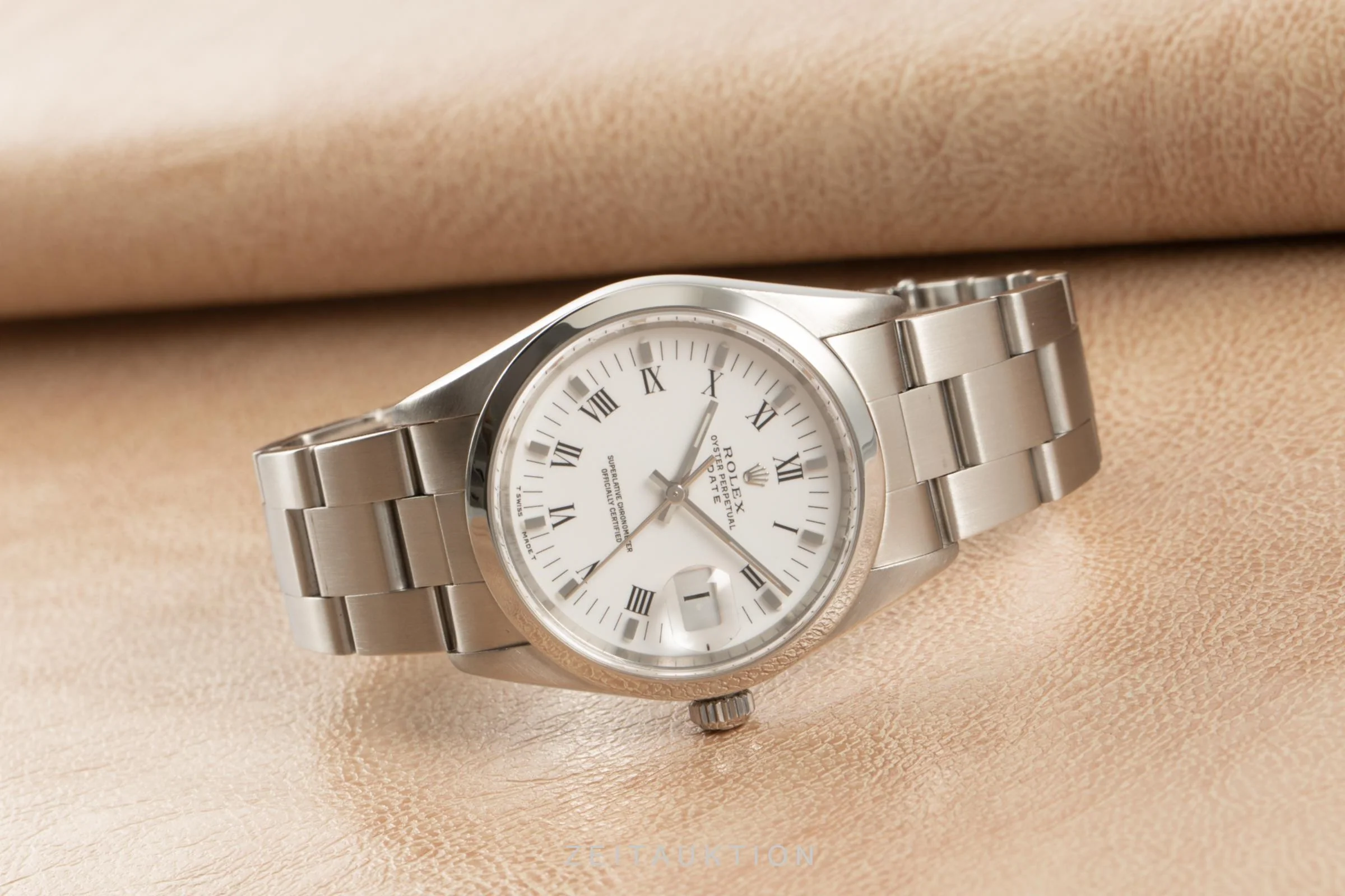 Rolex Date steel automatic men's watch 15200  [2103311] - Image 2