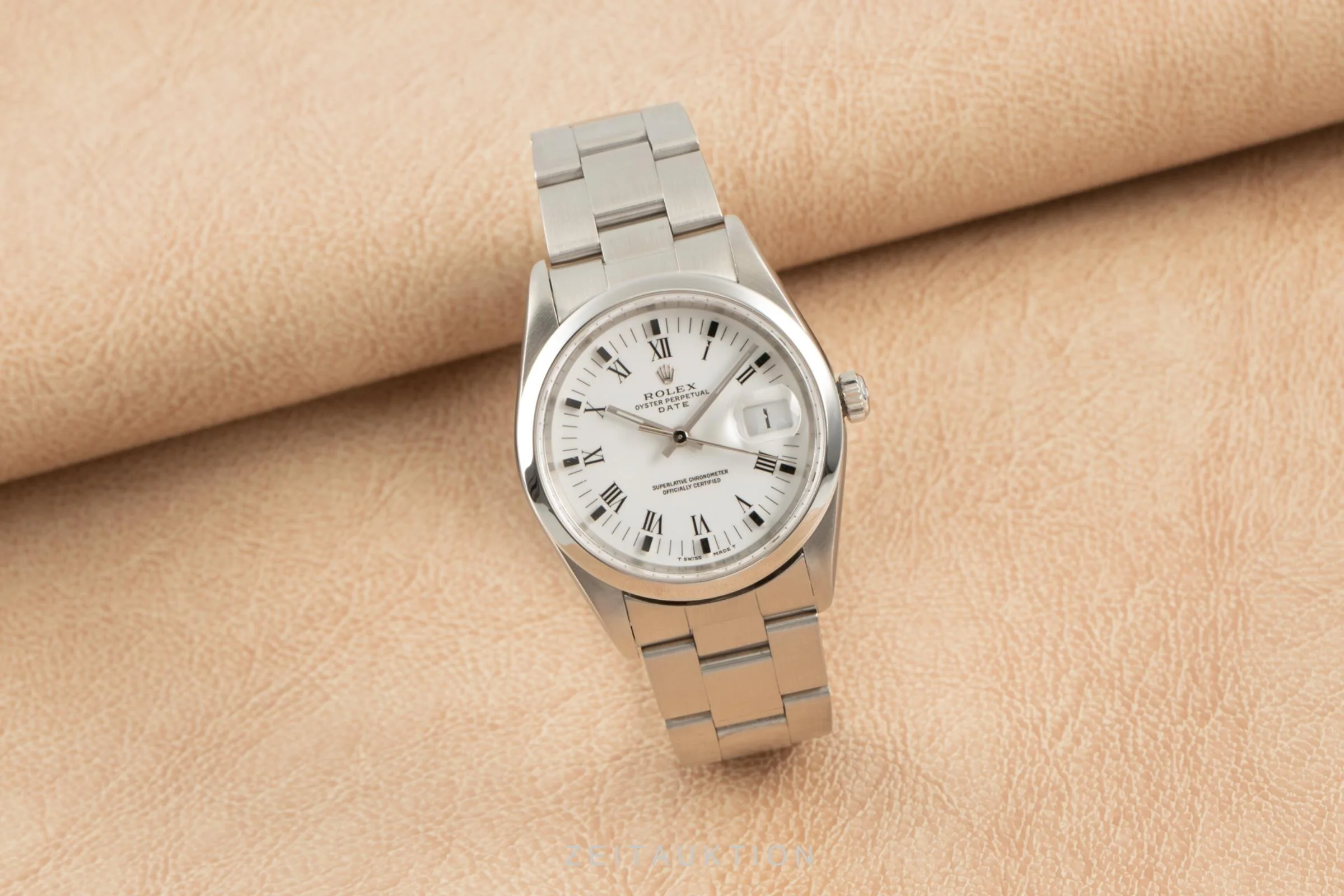 Rolex Date steel automatic men's watch 15200  [2103311] - Image 3