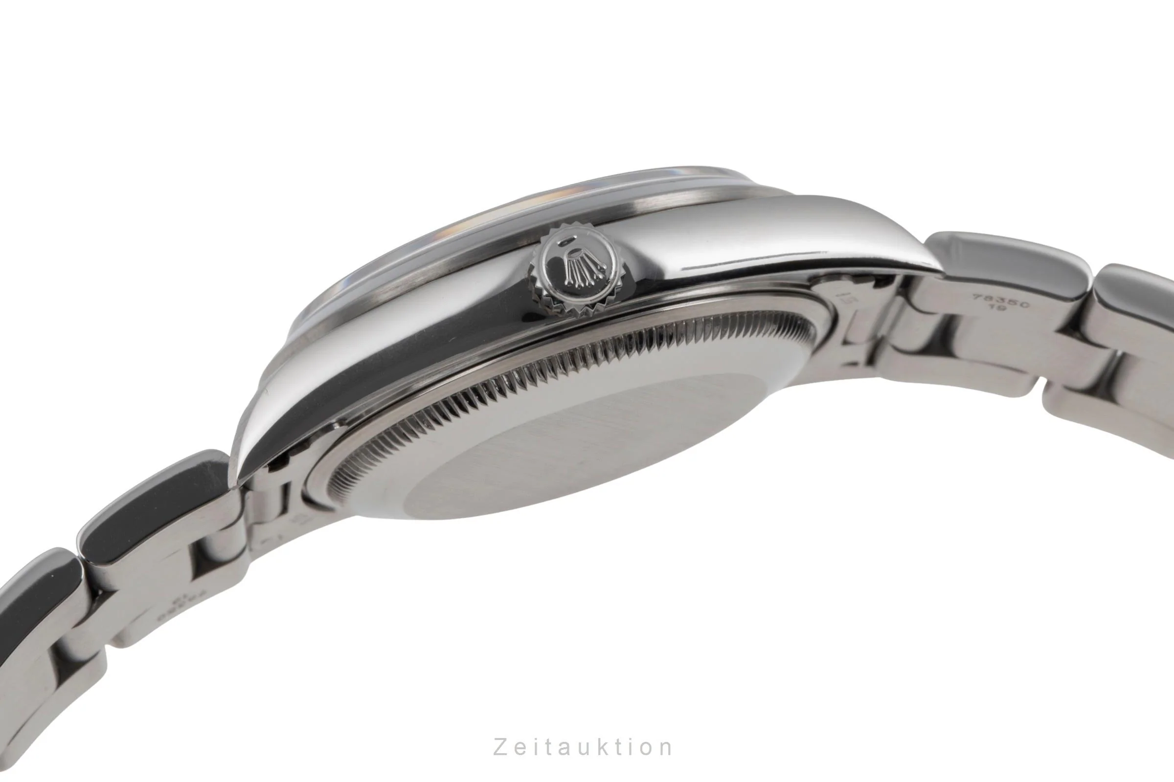 Rolex Date steel automatic men's watch 15200  [2504650] - Image 13