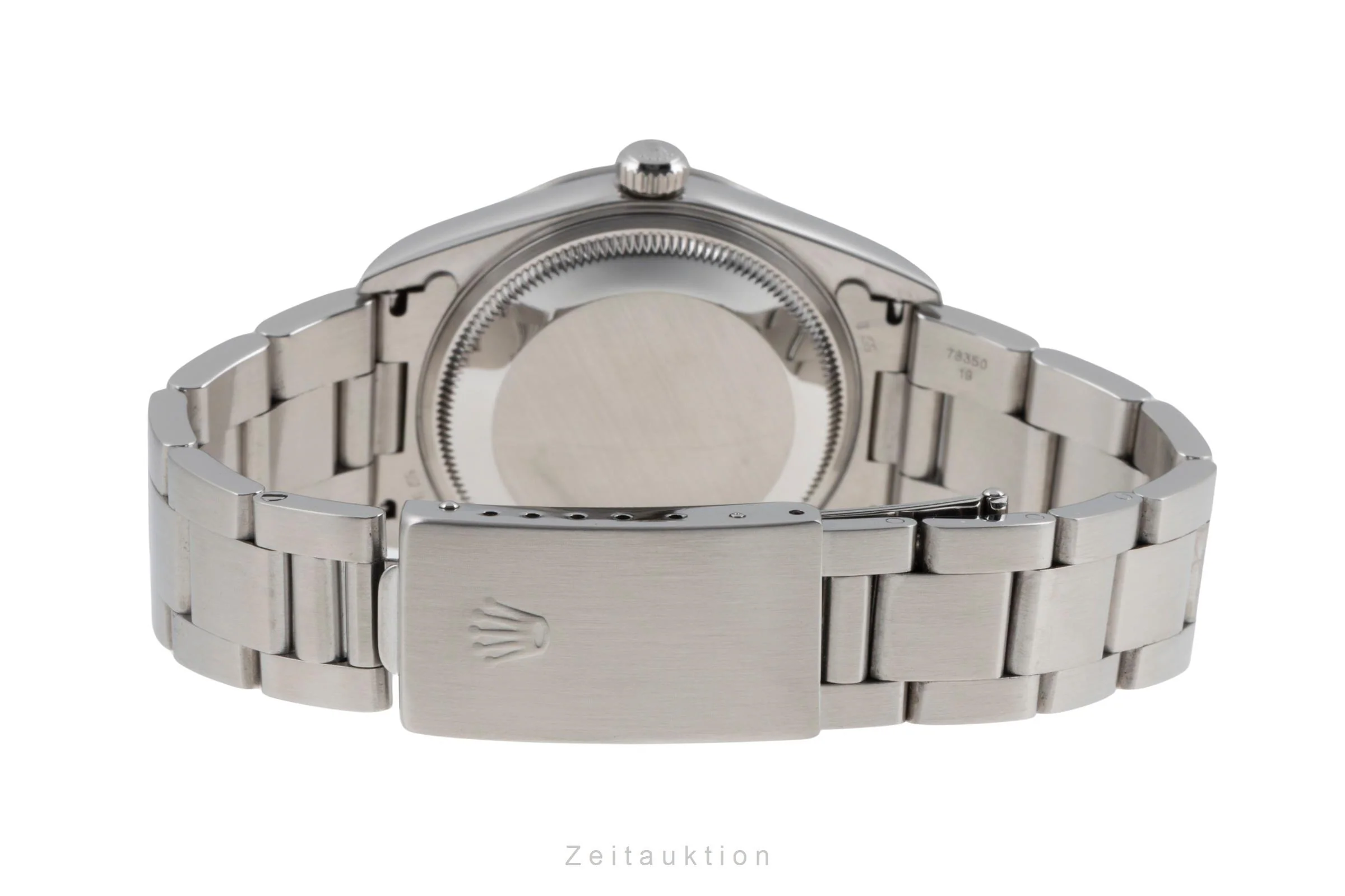 Rolex Date steel automatic men's watch 15200  [2504650] - Image 14