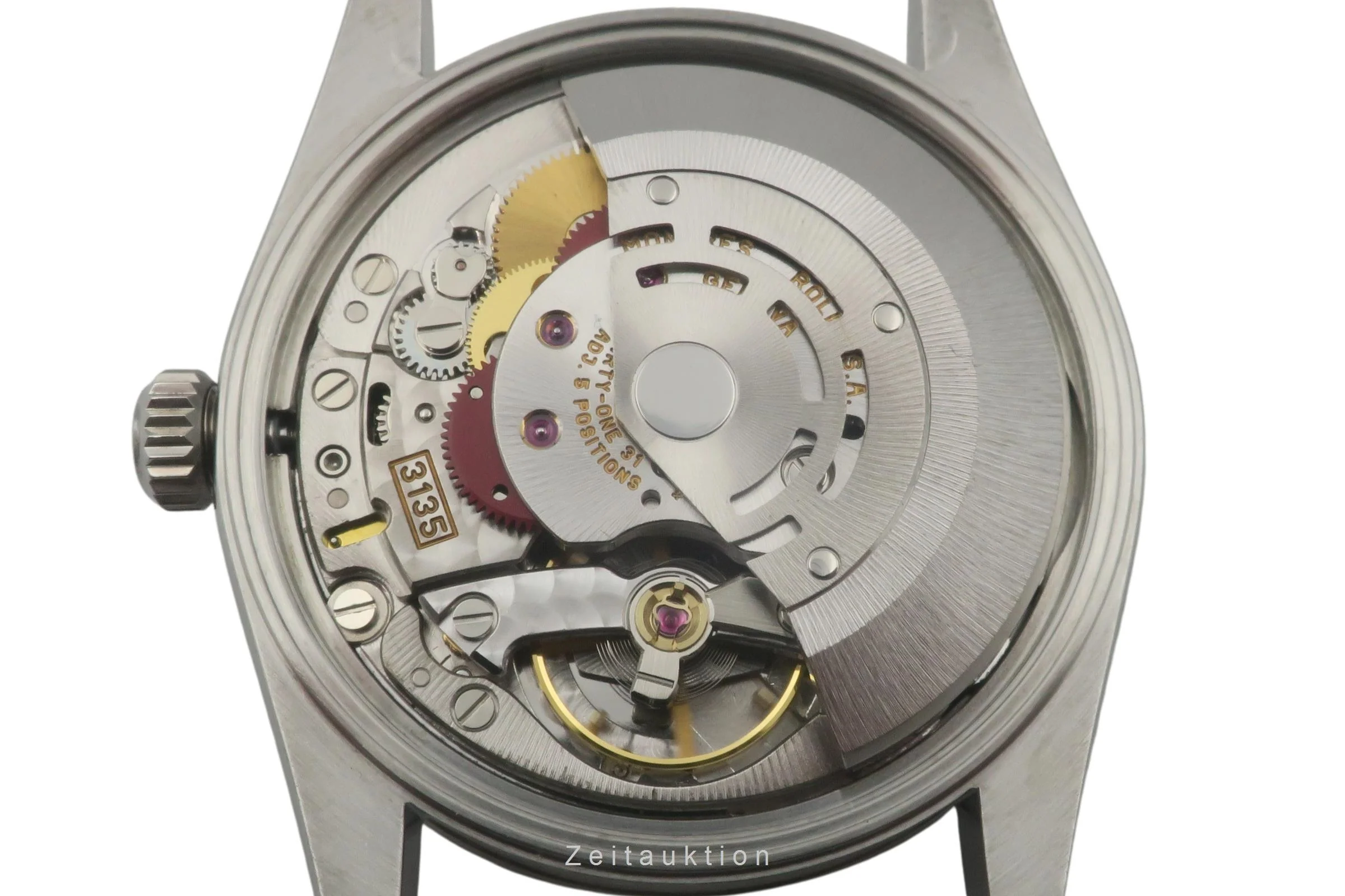 Rolex Date steel automatic men's watch 15200  [2504650] - Image 15