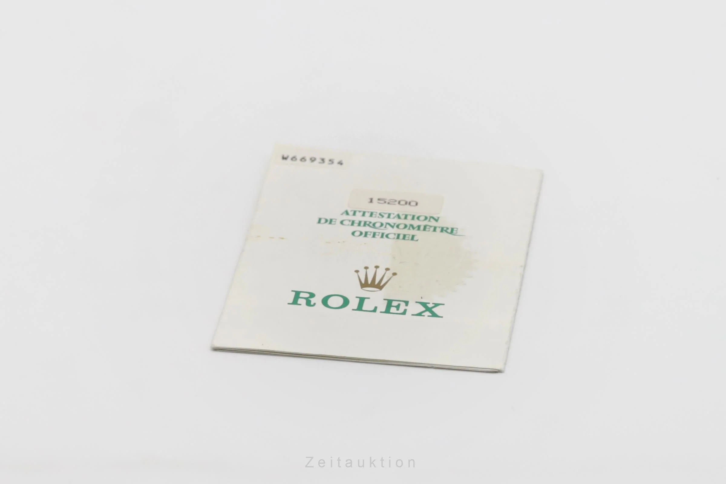Rolex Date steel automatic men's watch 15200  [2505225] - Image 11