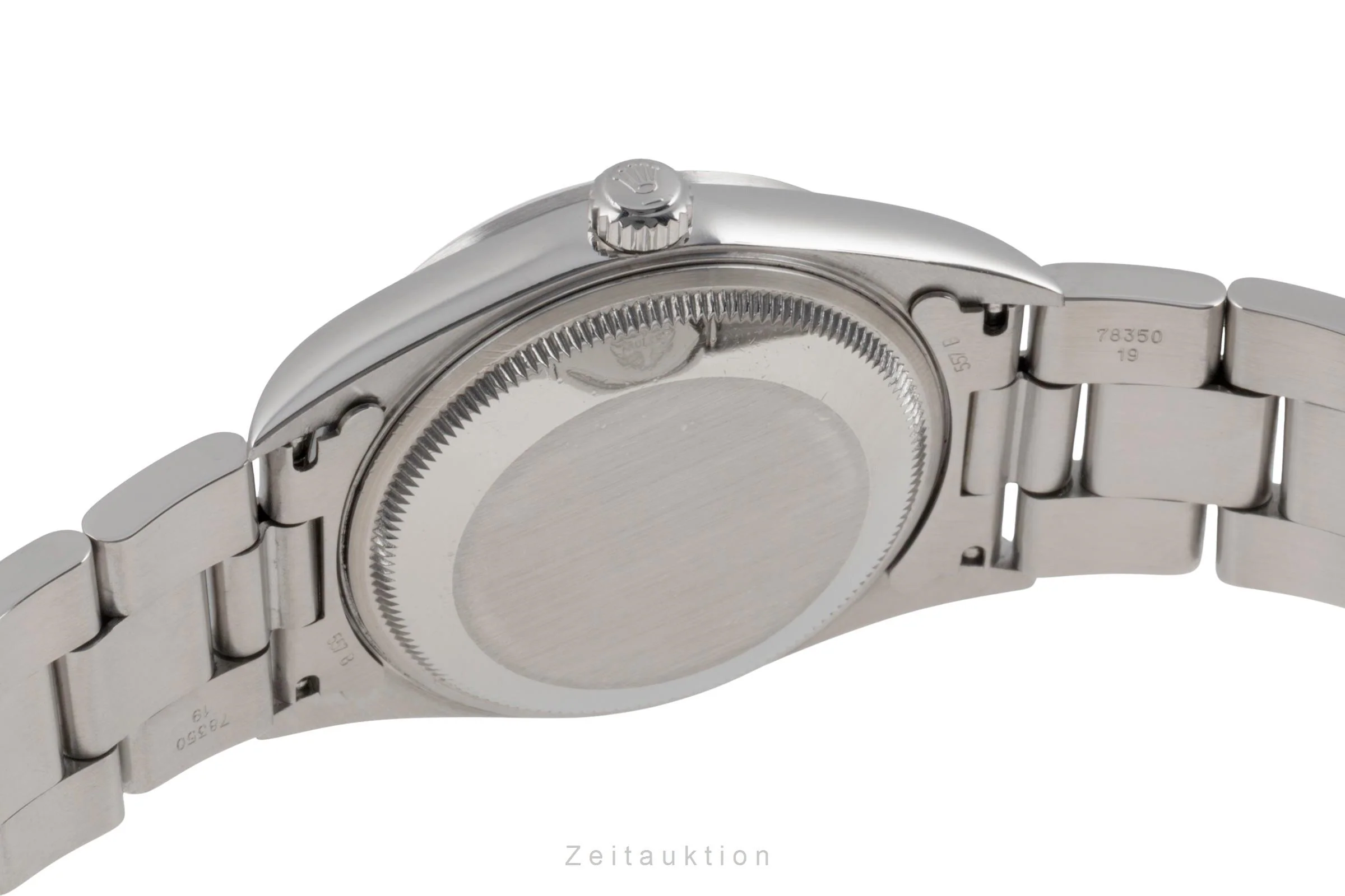 Rolex Date steel automatic men's watch 15200  [2505225] - Image 12