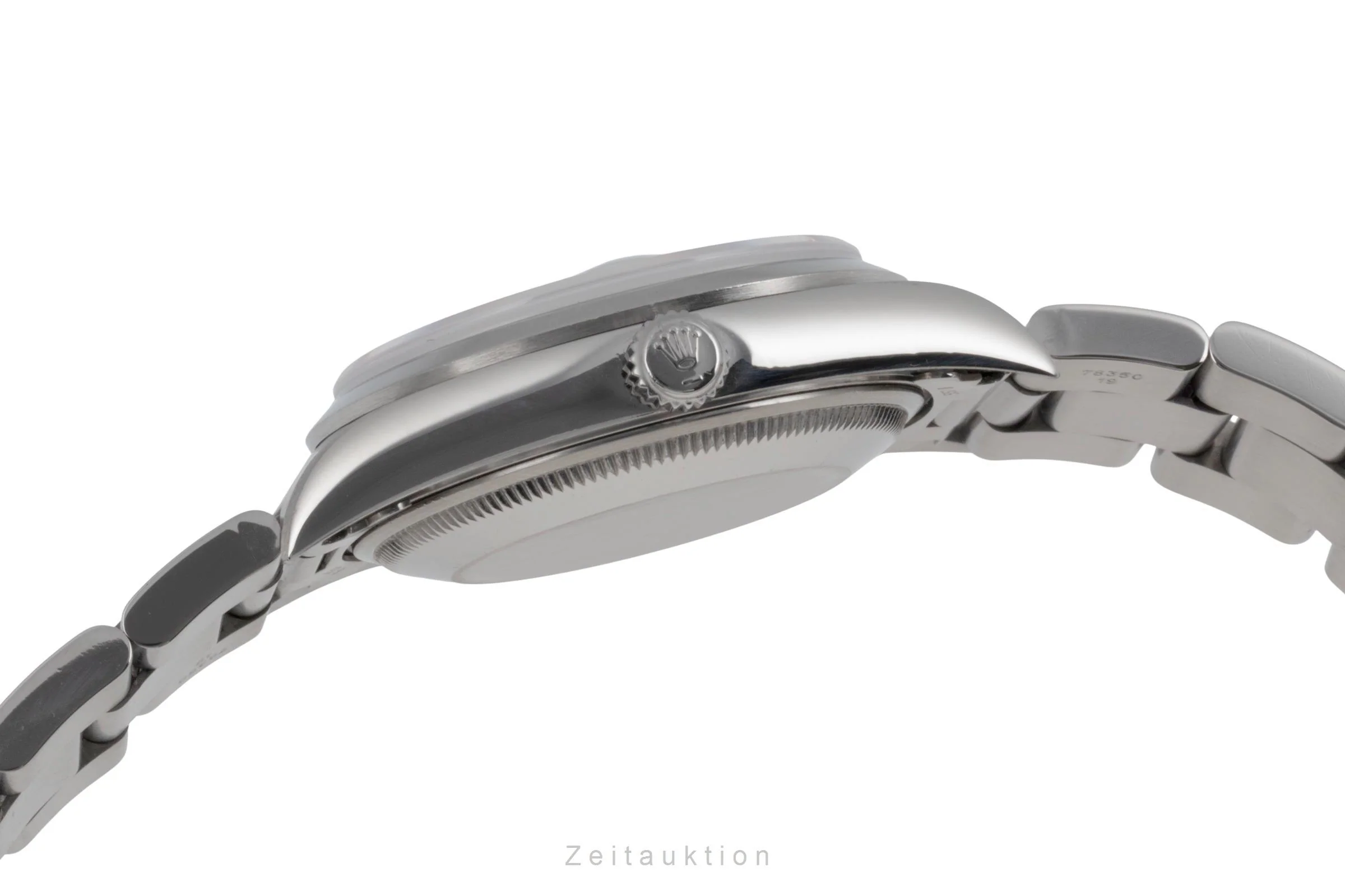 Rolex Date steel automatic men's watch 15200  [2505225] - Image 13