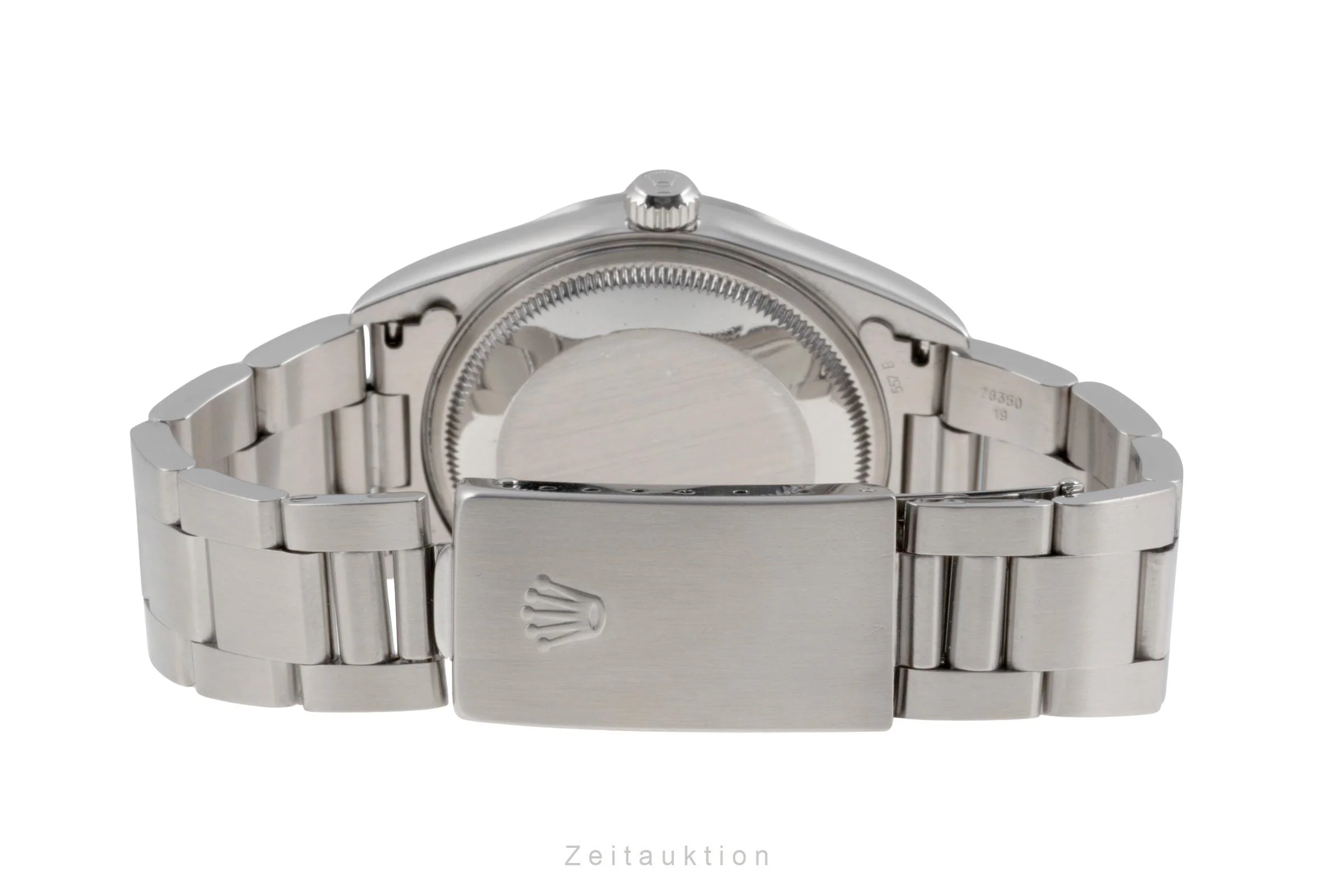 Rolex Date steel automatic men's watch 15200  [2505225] - Image 14
