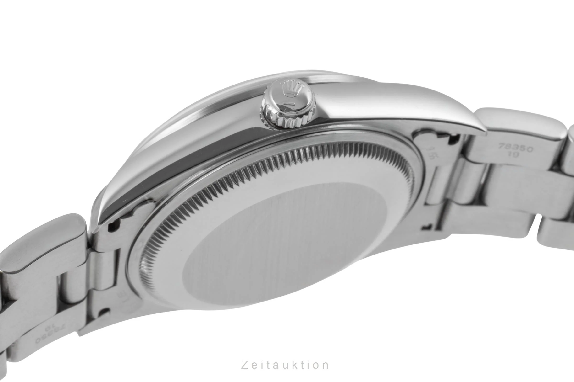 Rolex Date steel automatic men's watch 15200  [2505574] - Image 13