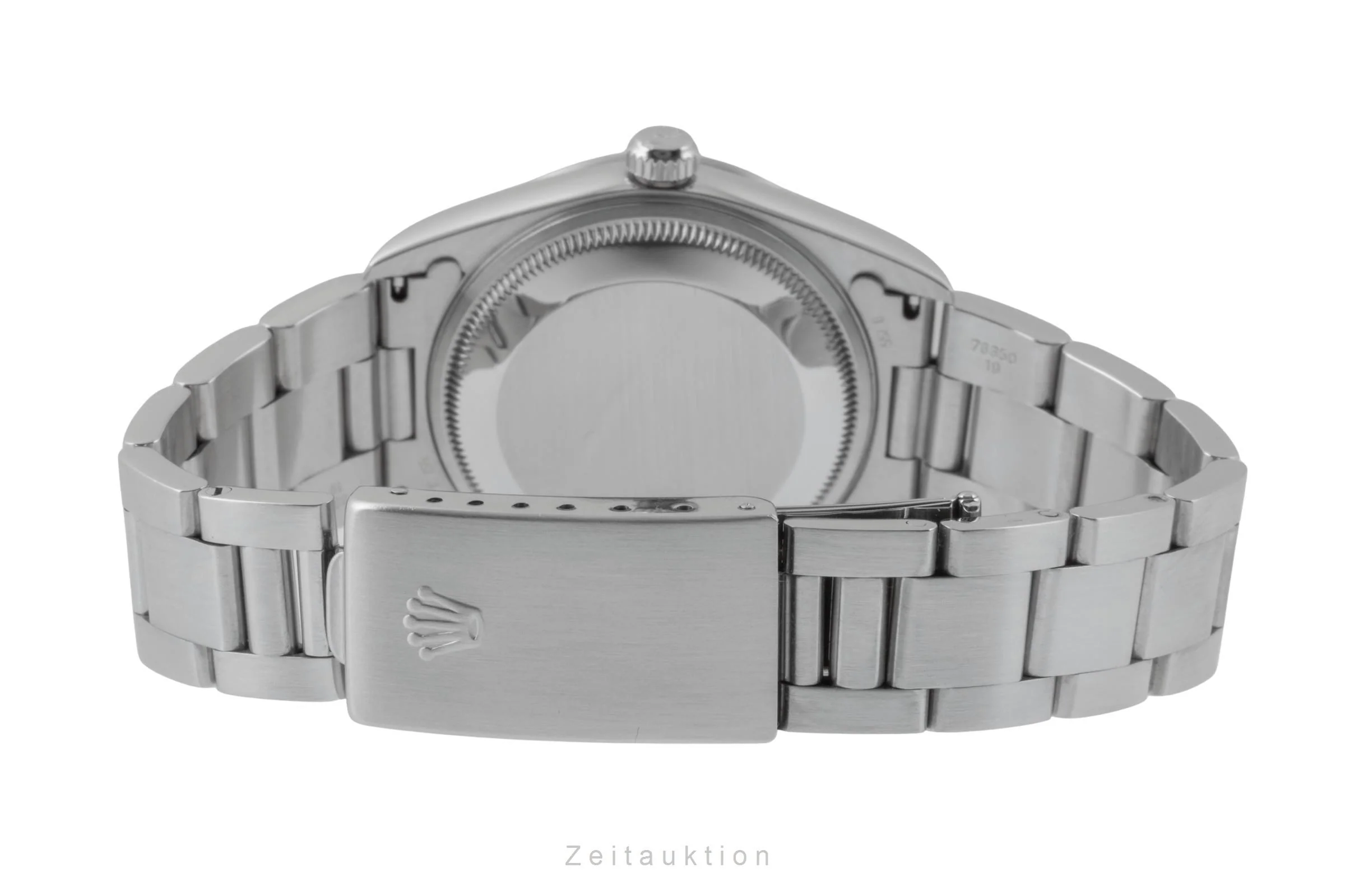 Rolex Date steel automatic men's watch 15200  [2505574] - Image 14