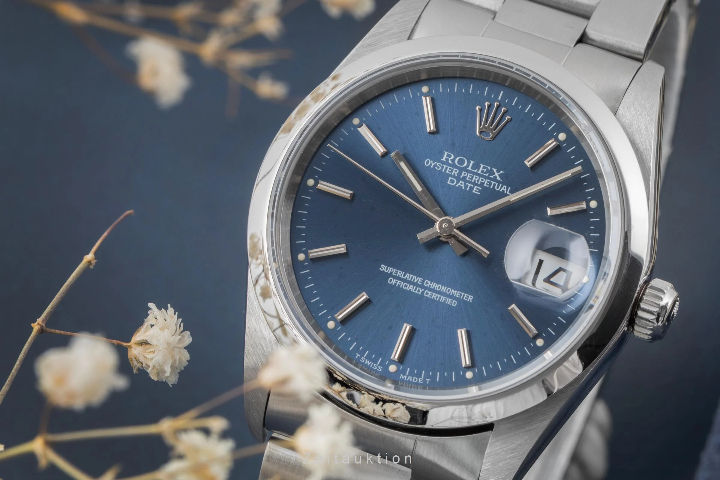 Rolex Date steel automatic men's watch 15200  [2505574] - Image 15